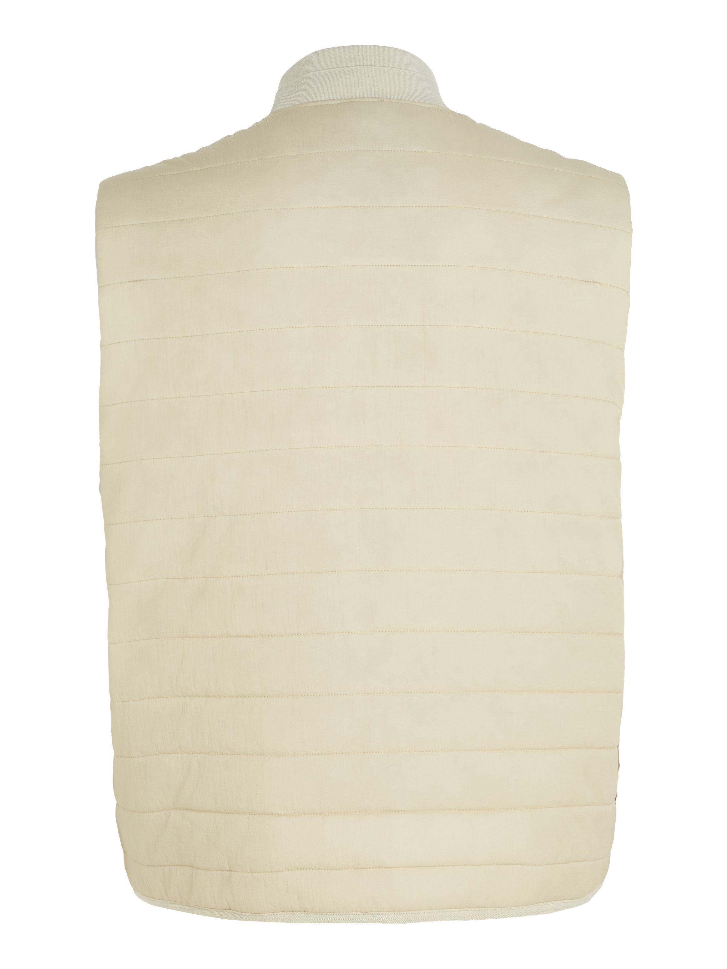 Calvin Klein Bodywarmer PACKABLE CRINKLE QUILT VEST