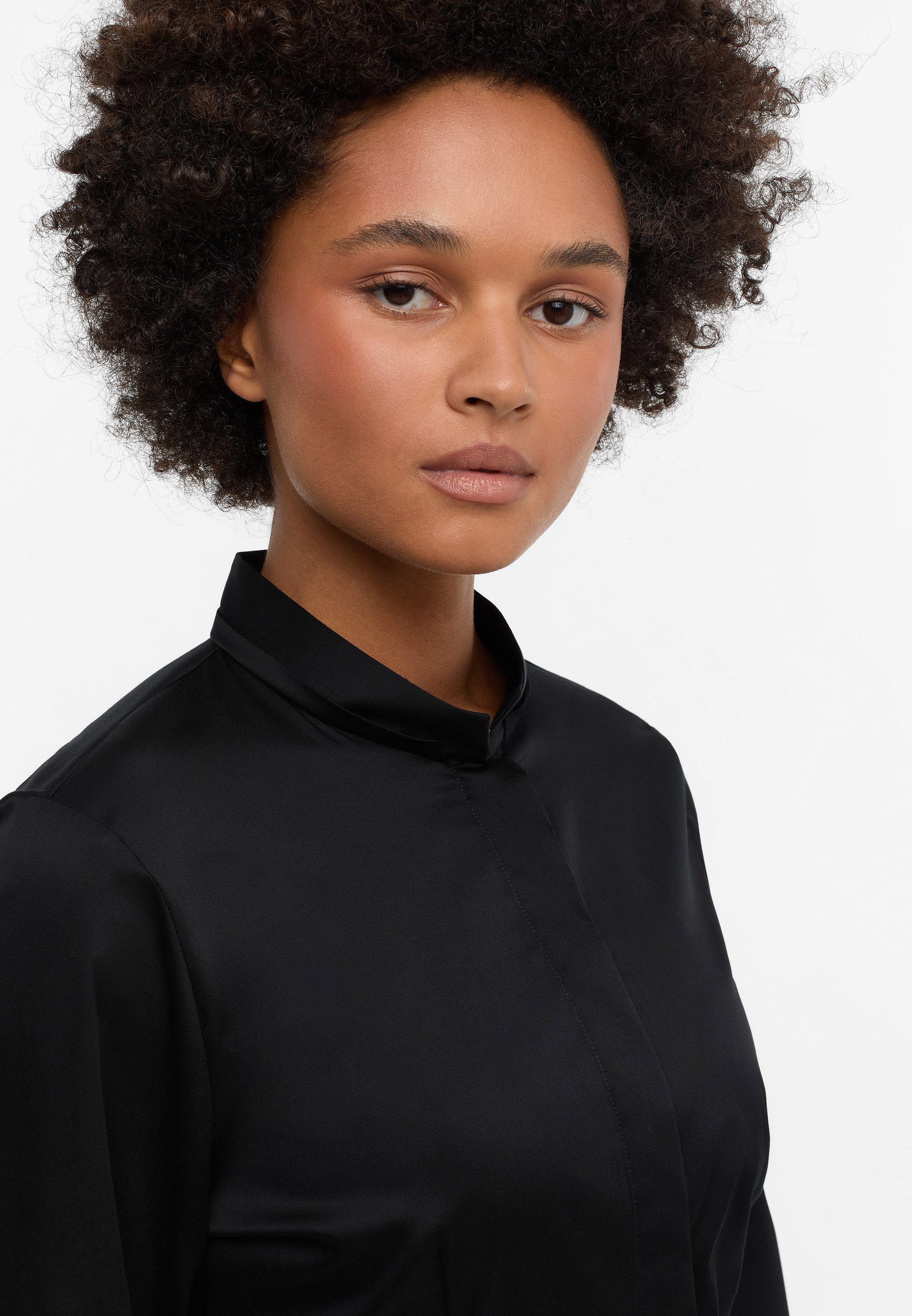 Eterna Overhemdblouse FITTED EASY IRON (gemakkelijk te strijken)