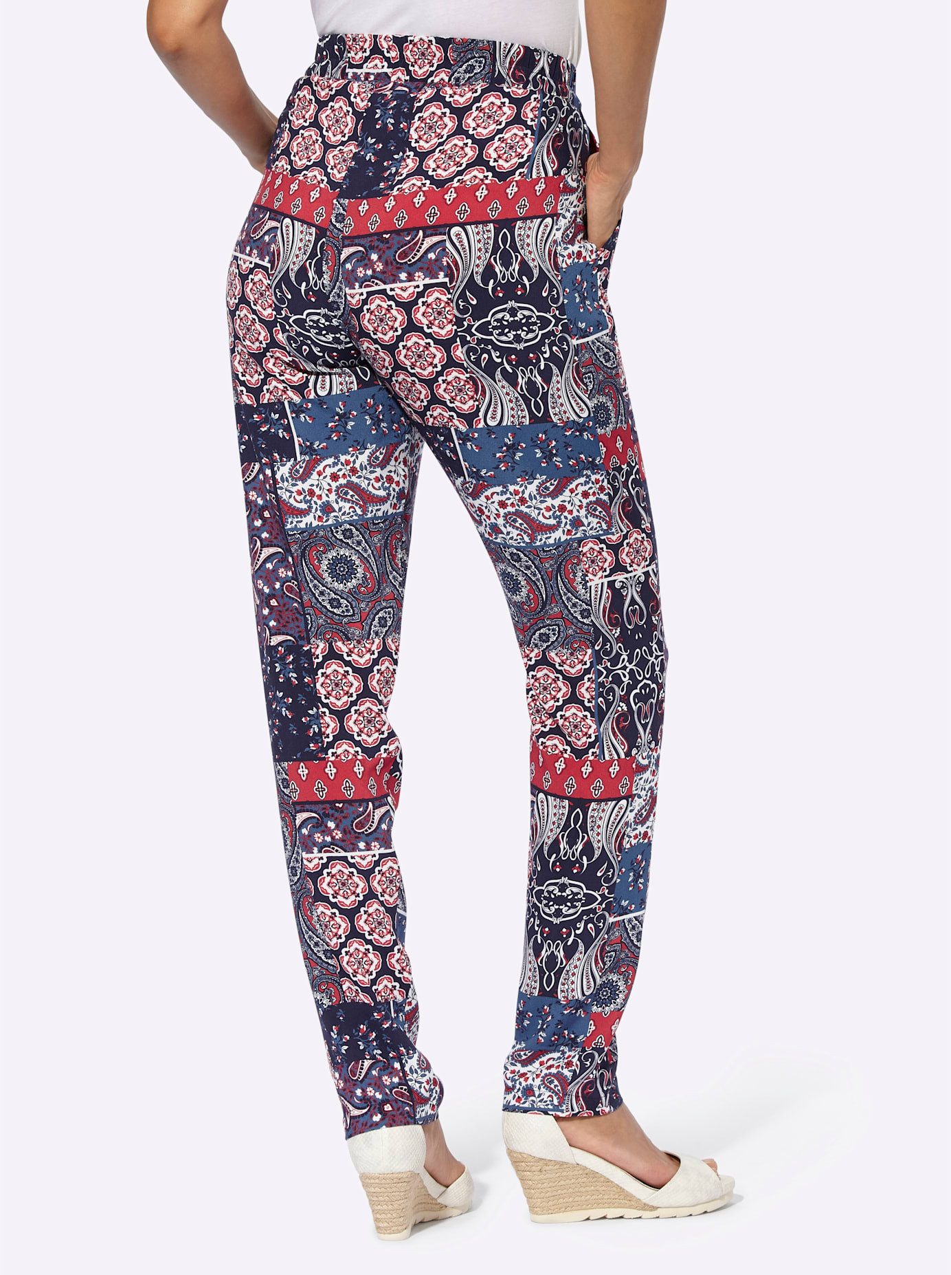 Classic Inspirationen Comfortbroek