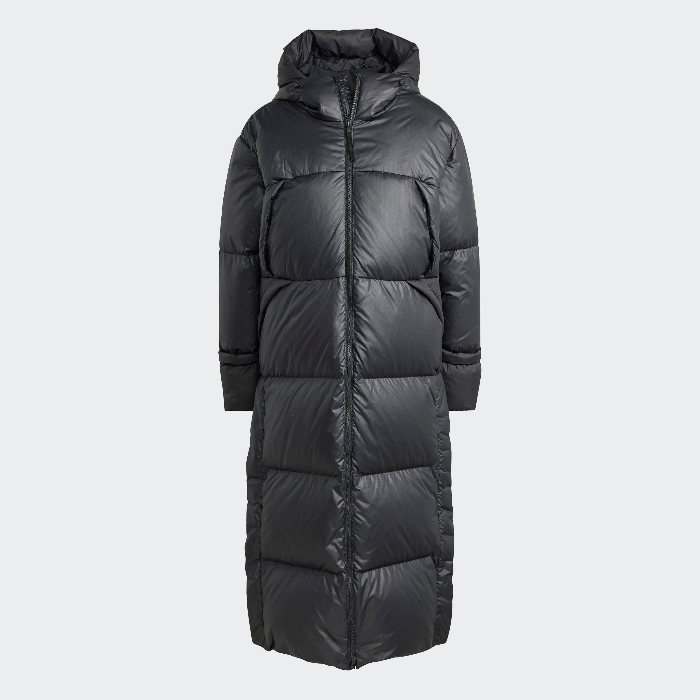 adidas Sportswear Outdoorjack W BIG BAFFLE C