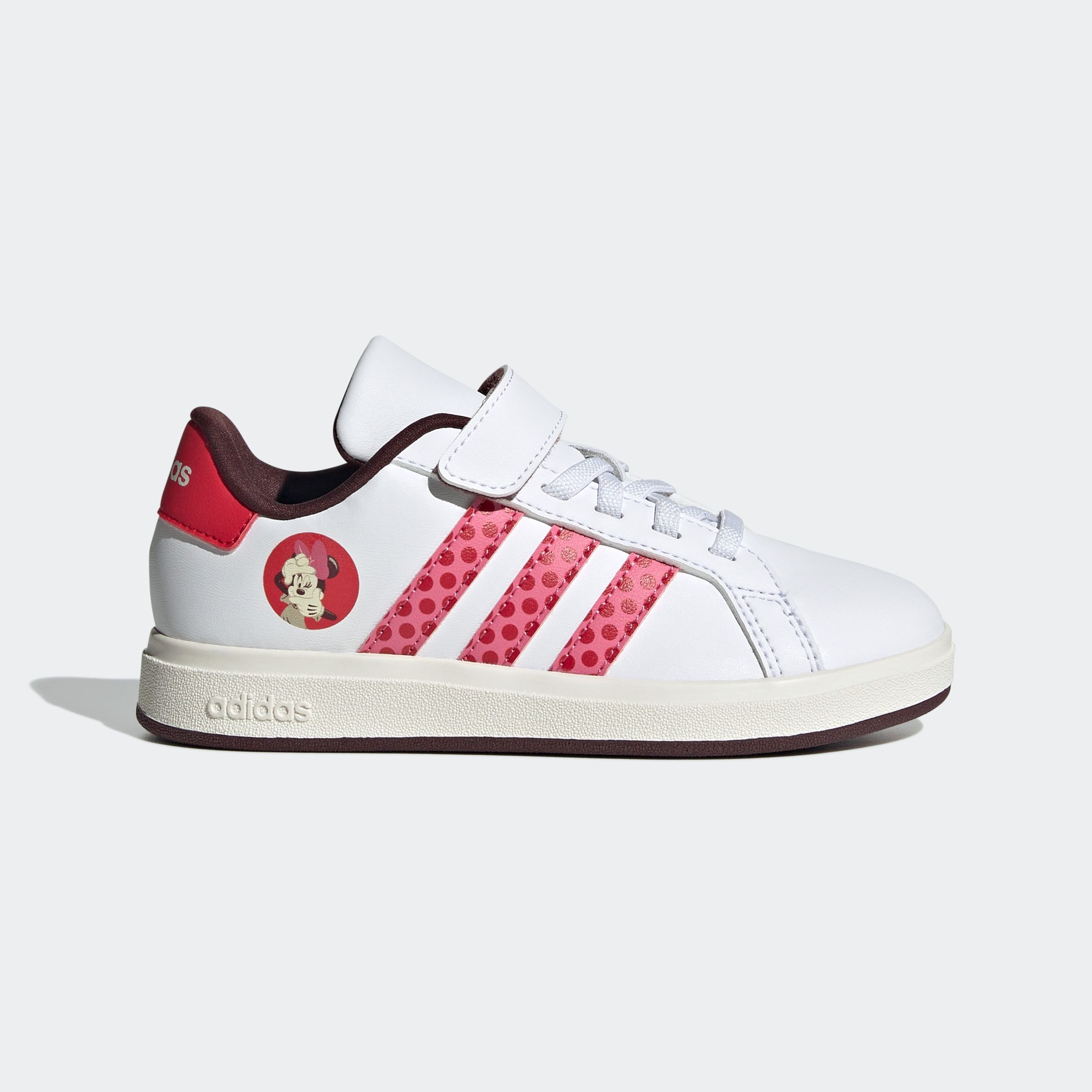 adidas Sportswear Sneakers ADIDAS MARVEL SPIDER-MAN T-SHIRT Design geïnspireerd op de adidas Superstar
