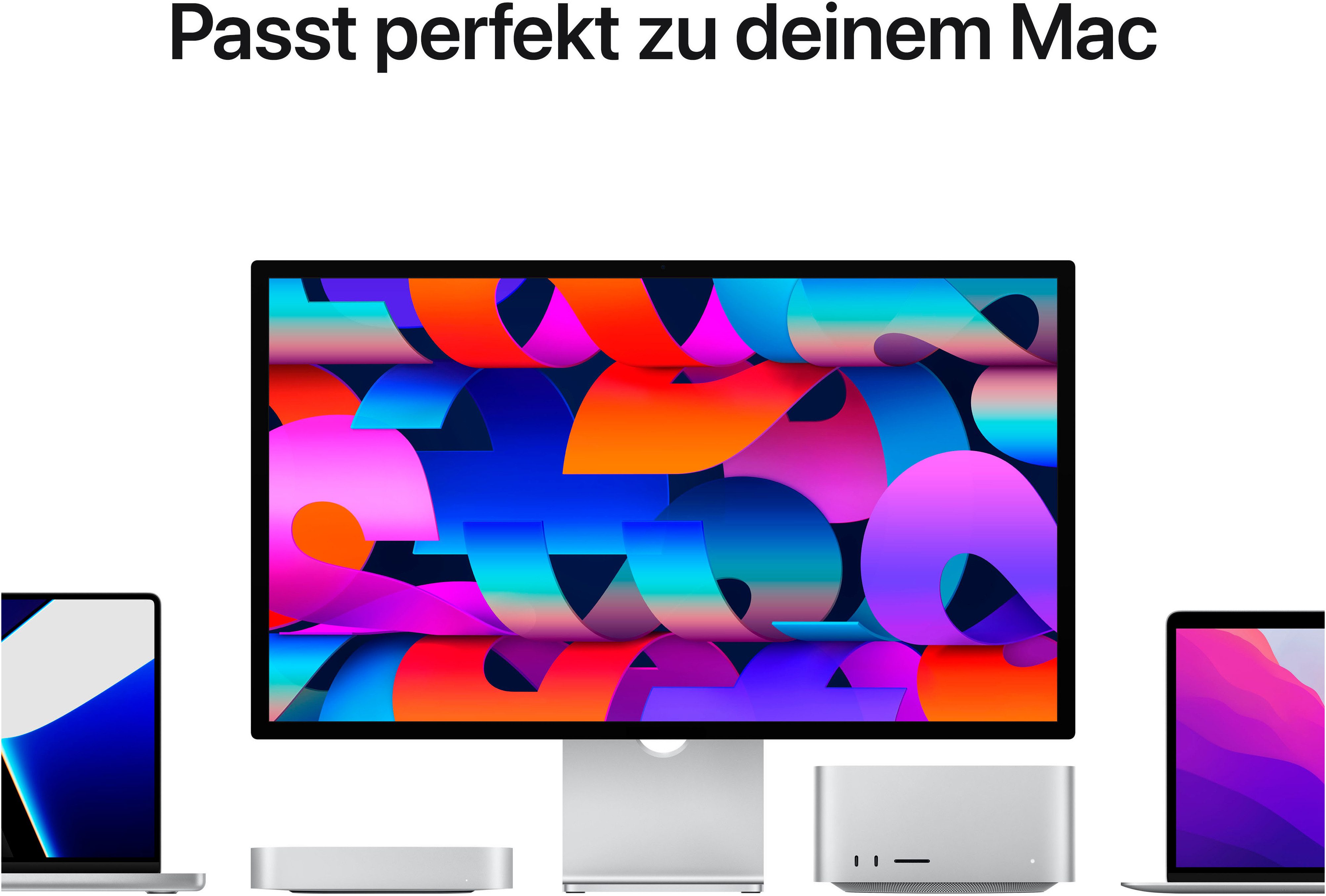 Apple Ledscherm Studio Display, 68,3 cm / 27", 5K