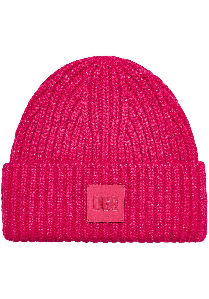 UGG Beanie W CHUNKY RIB BEANIE