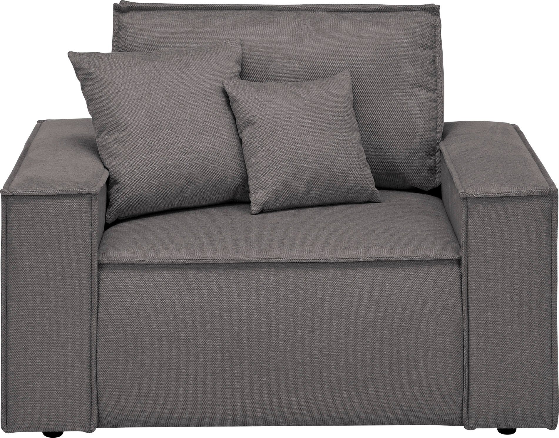 andas Loveseat Finnley passend bij de bekleding van de finnley-serie (1 stuk)