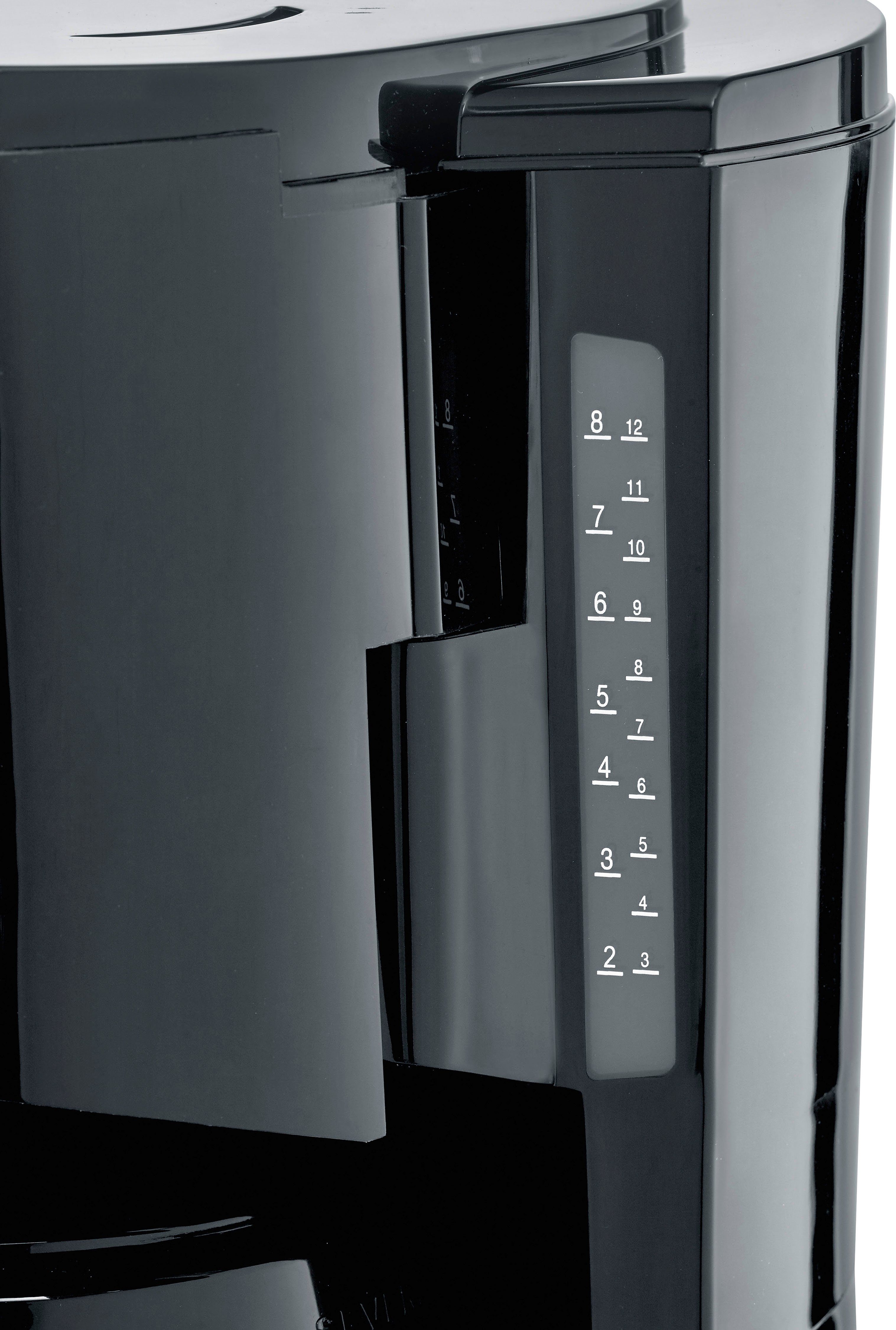 Severin Filterkoffieapparaat KA 9315 Duo, 1 l