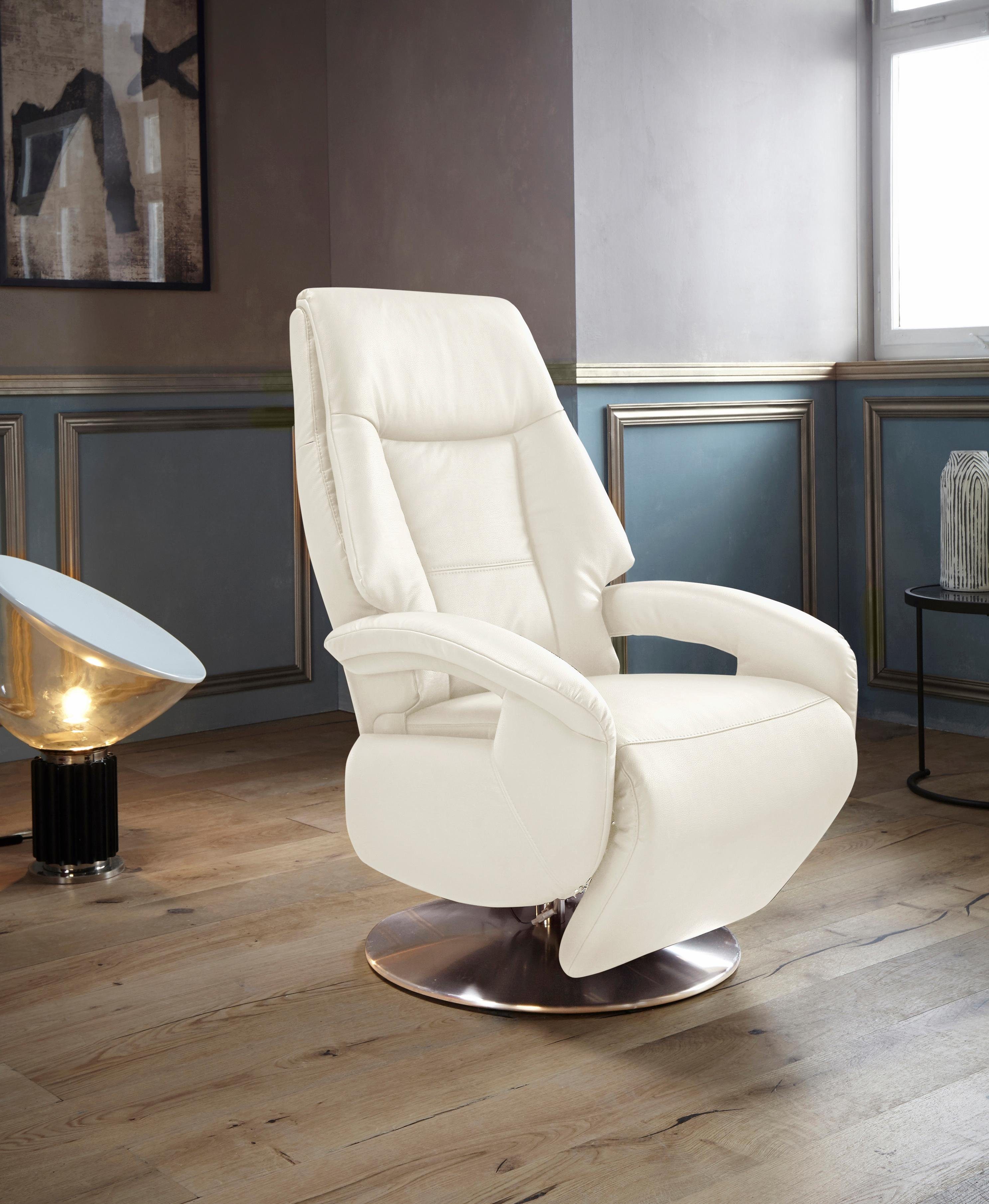 Places of Style Relaxfauteuil Launceston in maat l, naar keuze met motor en opstahulp