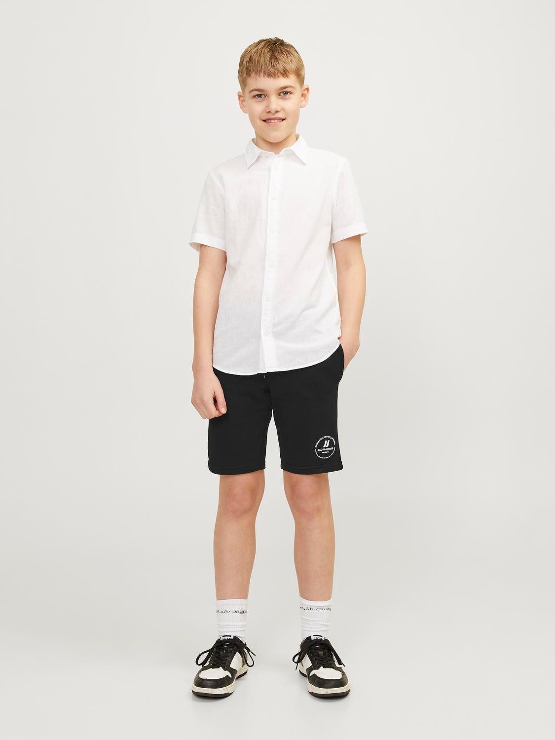 Jack & Jones Junior Short JPSTSWIFT SWEAT SHORTS AUT SN JNR