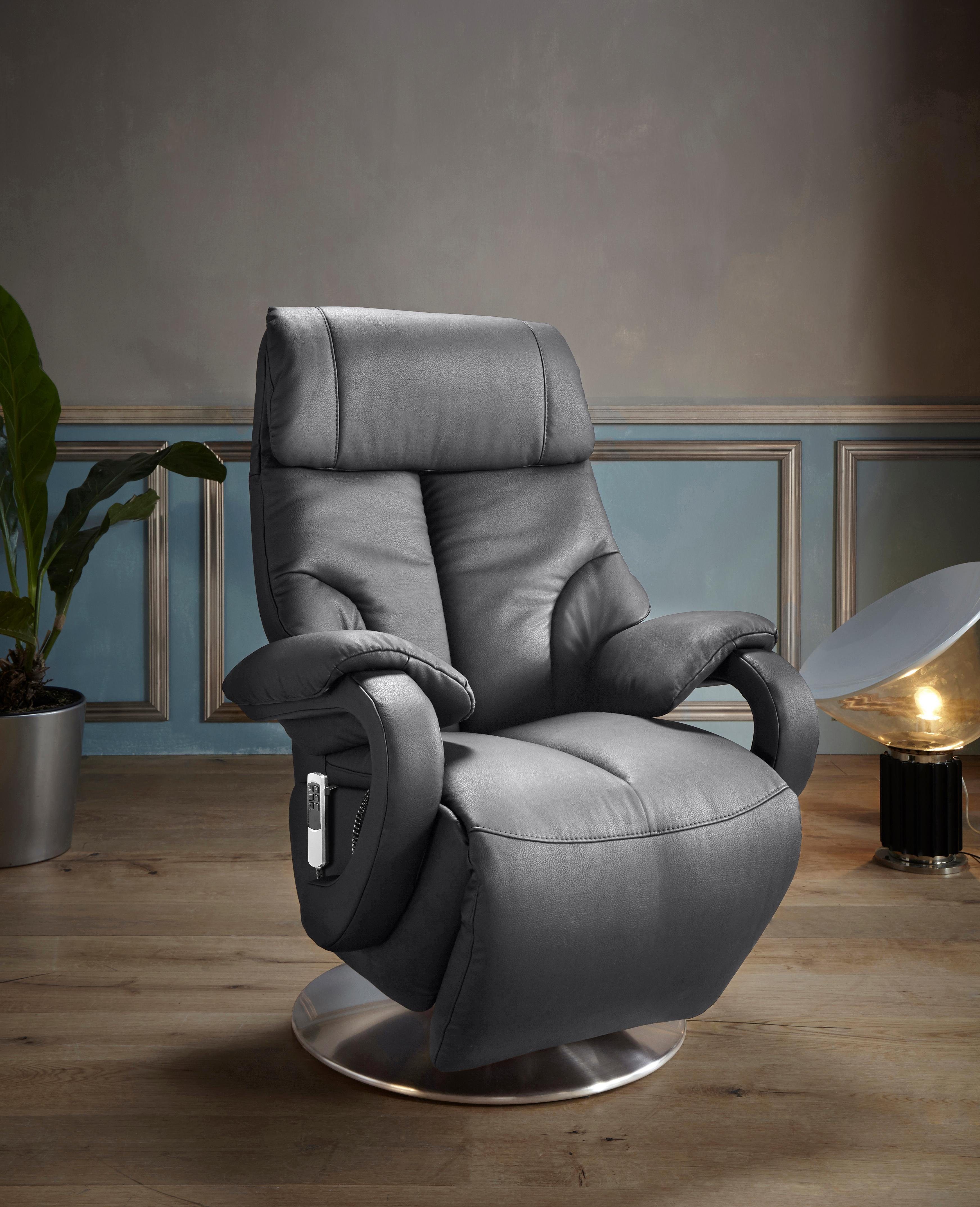 Places of Style Relaxfauteuil Gisborne in mt. s, naar keuze met motor en opstahulp