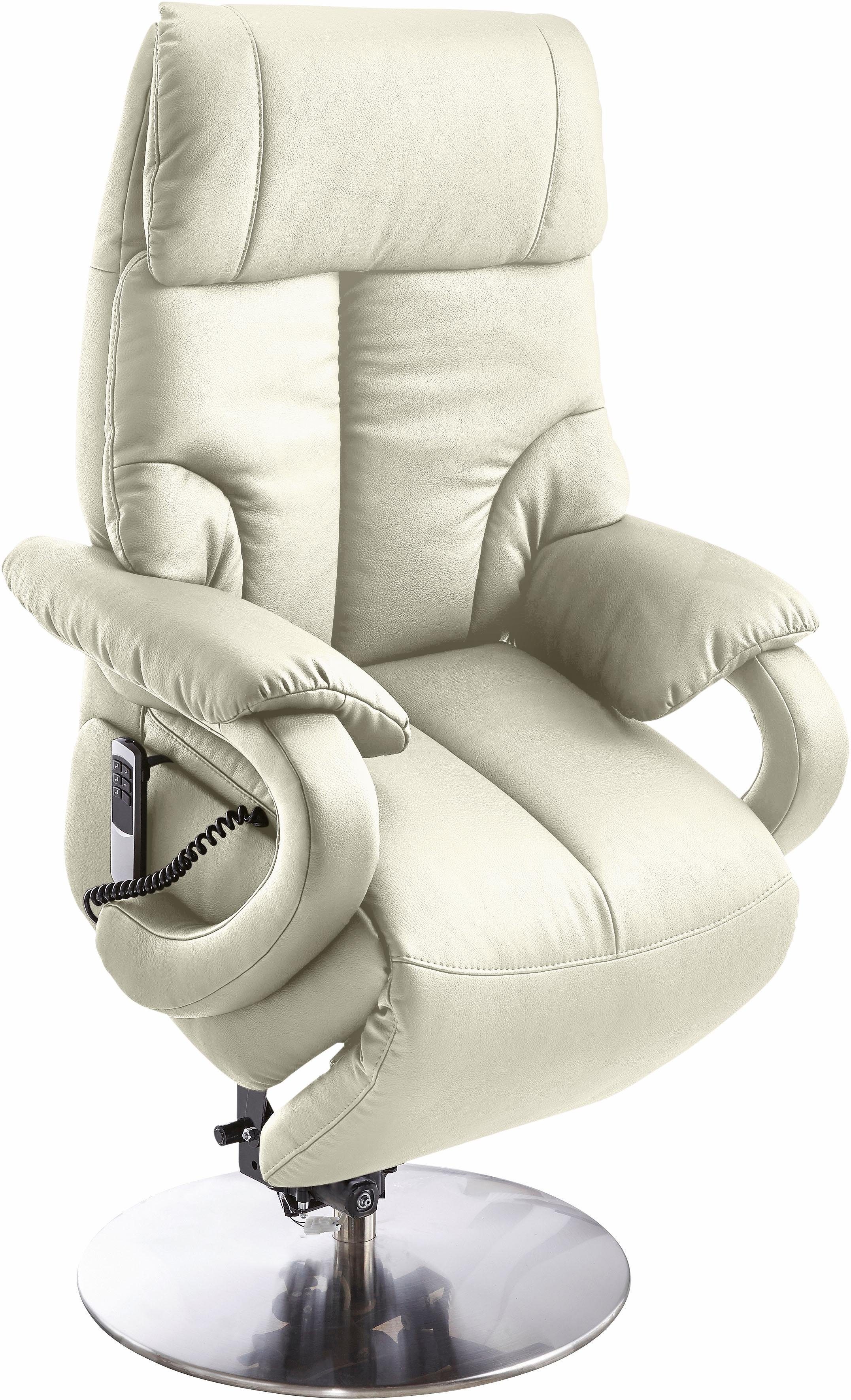 sit&more Relaxfauteuil Invito in maat m, naar keuze met motor en opstahulp (set)