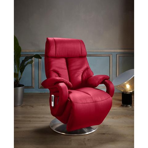 Otto - Places Of Style roomed relaxfauteuil 'Gisborne' in maat S, naar keuze met motor en opstahulp