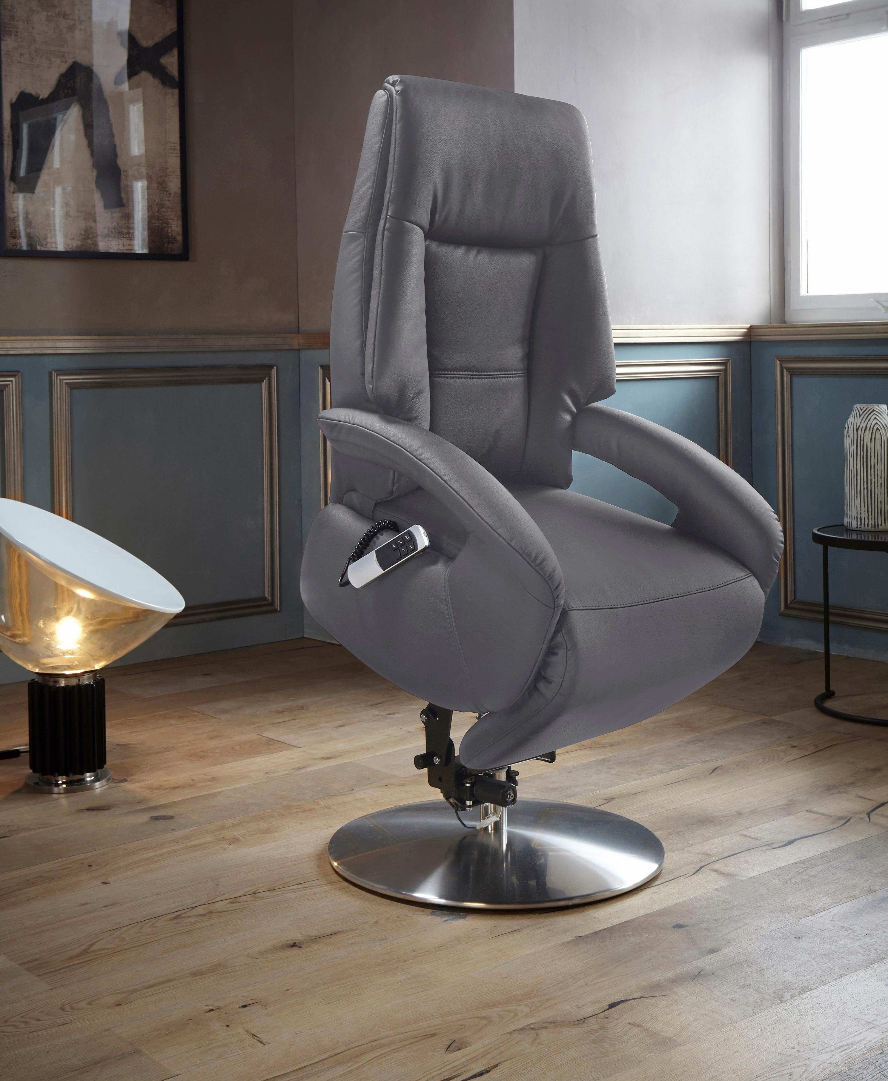 sit&more Relaxfauteuil Enjoy in mt. s, naar keuze met motor en opstahulp
