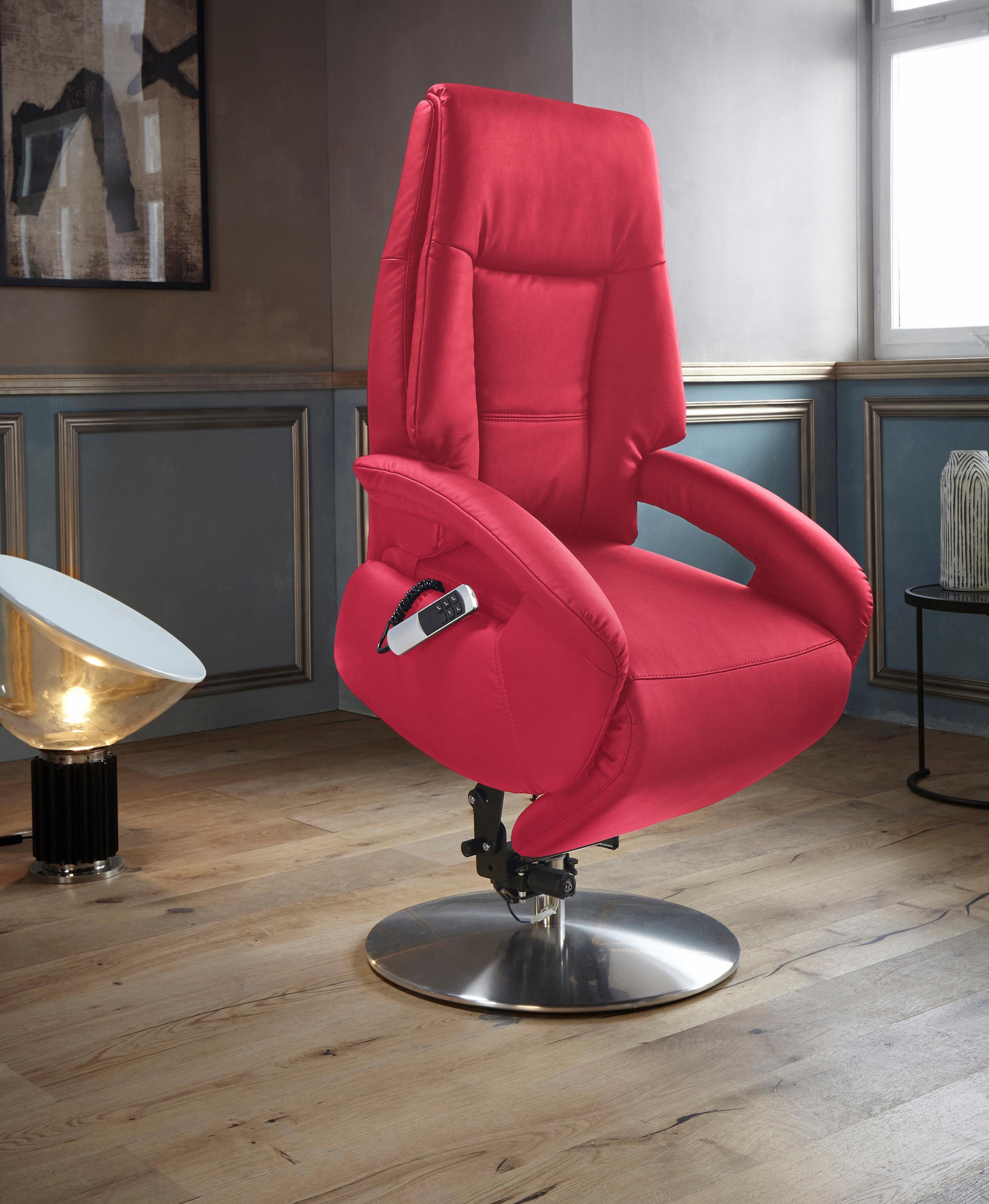 sit&more Relaxfauteuil Enjoy in mt. s, naar keuze met motor en opstahulp