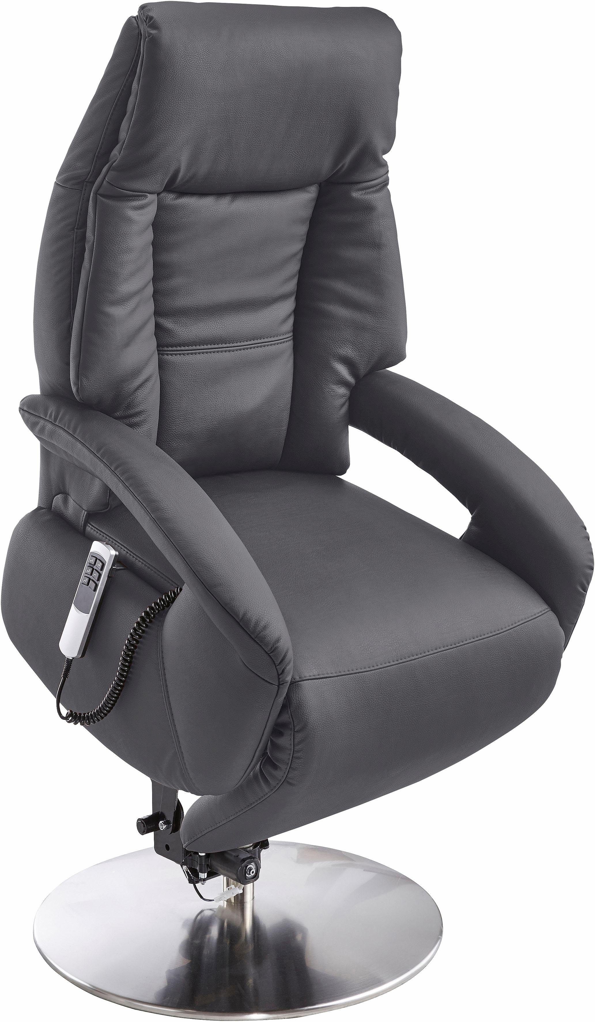 sit&more Relaxfauteuil Enjoy in mt. s, naar keuze met motor en opstahulp