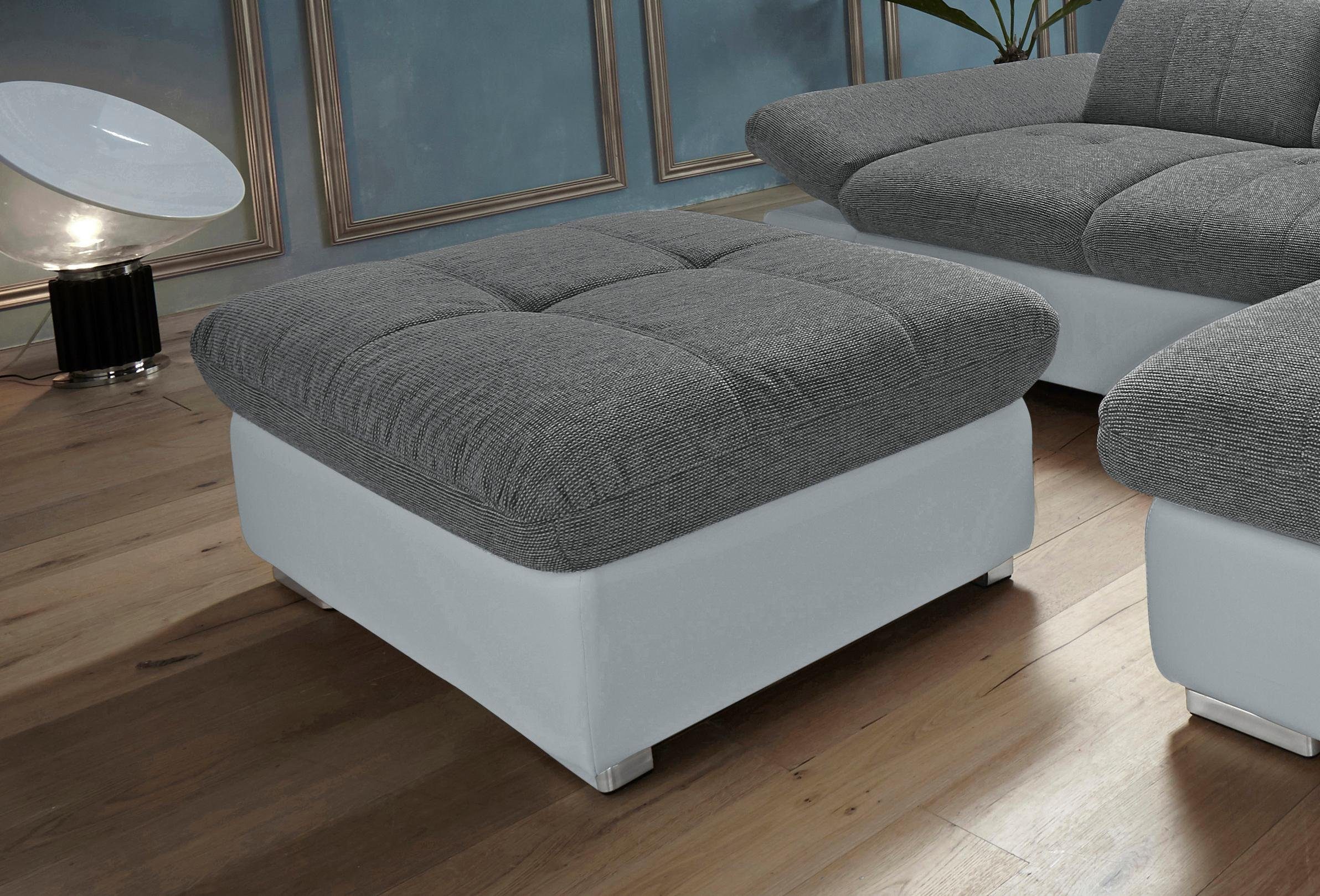 Otto - Places Of Style roomed hocker