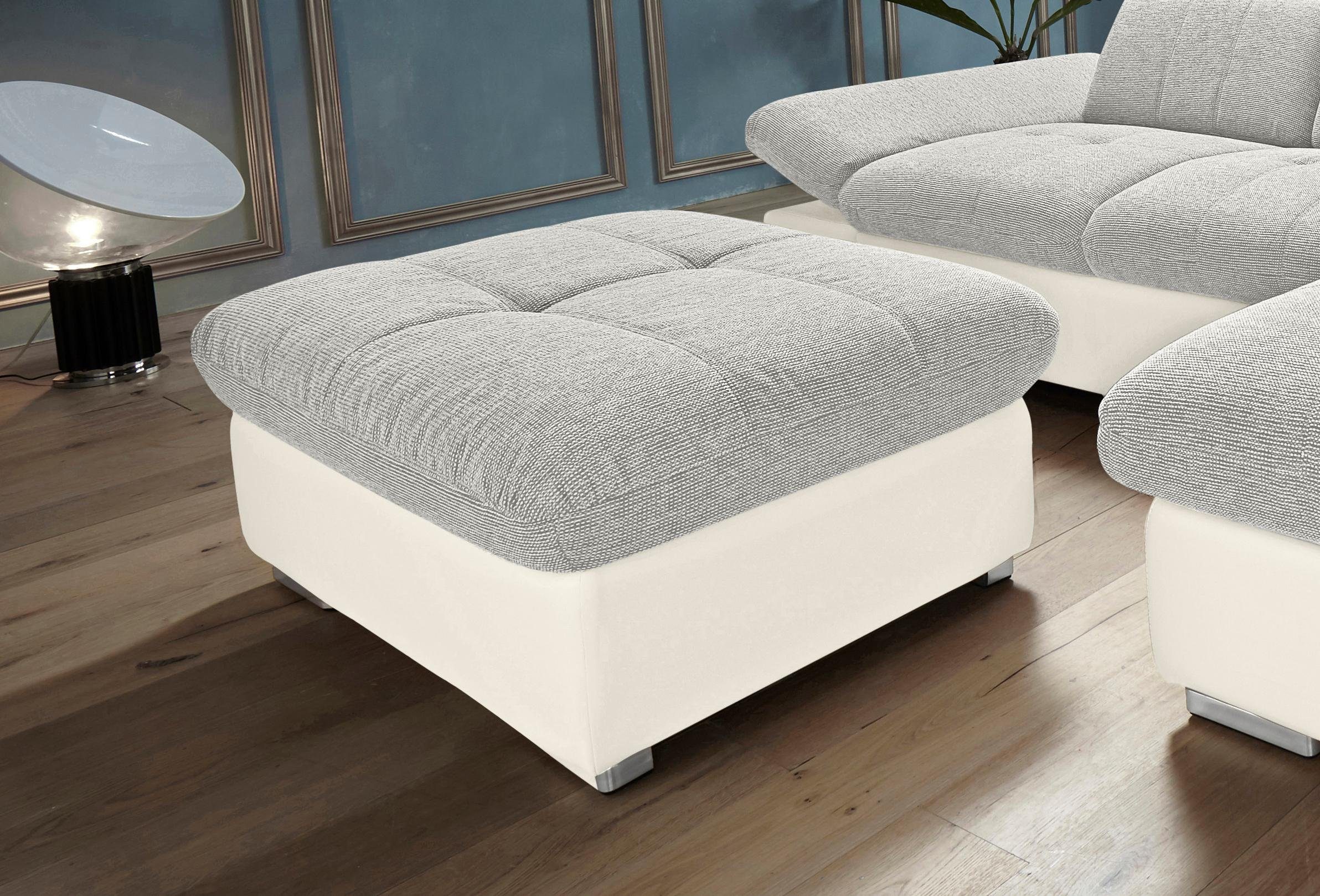 Otto - Places Of Style roomed hocker
