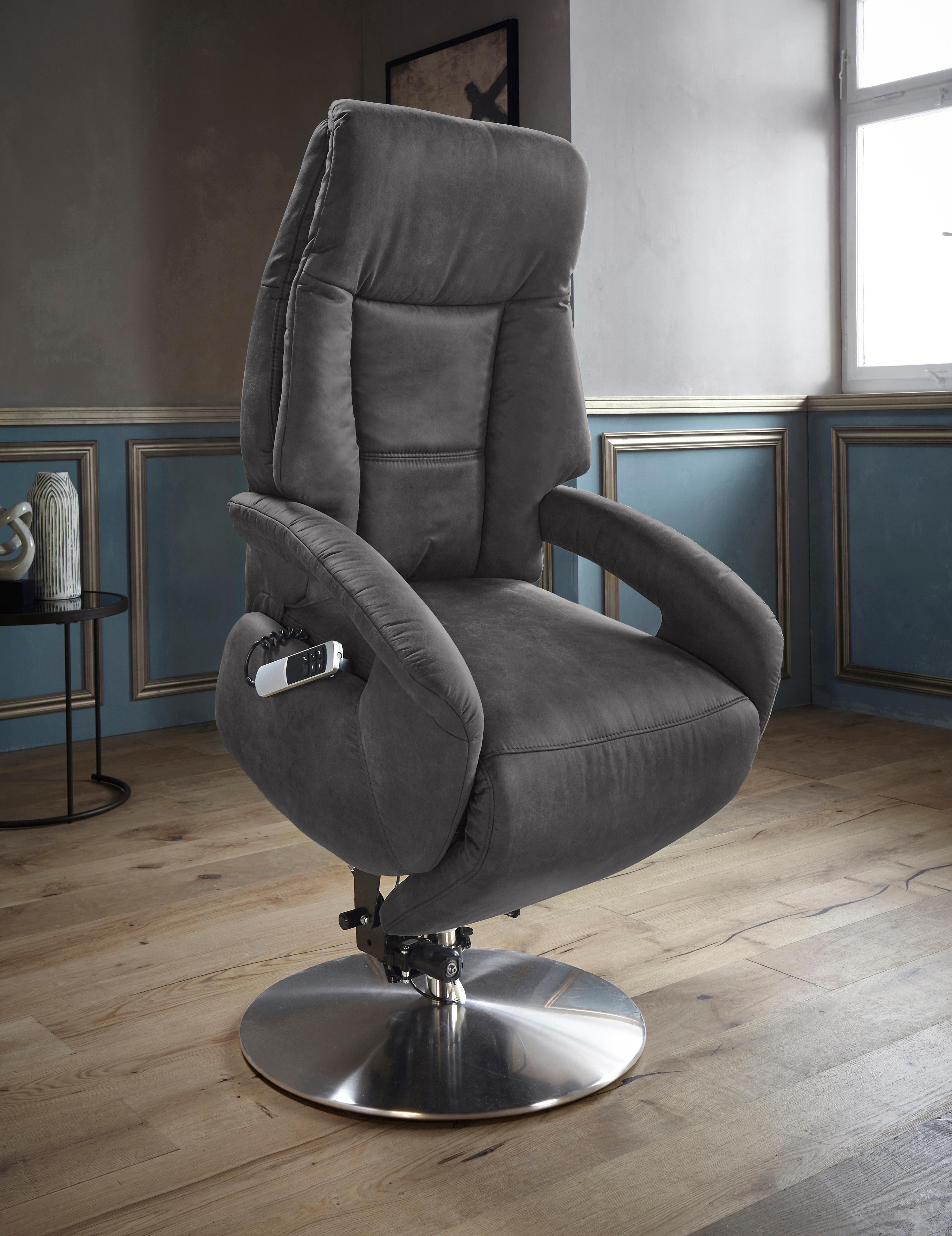 sit&more Relaxfauteuil Enjoy in mt. s, naar keuze met motor en opstahulp