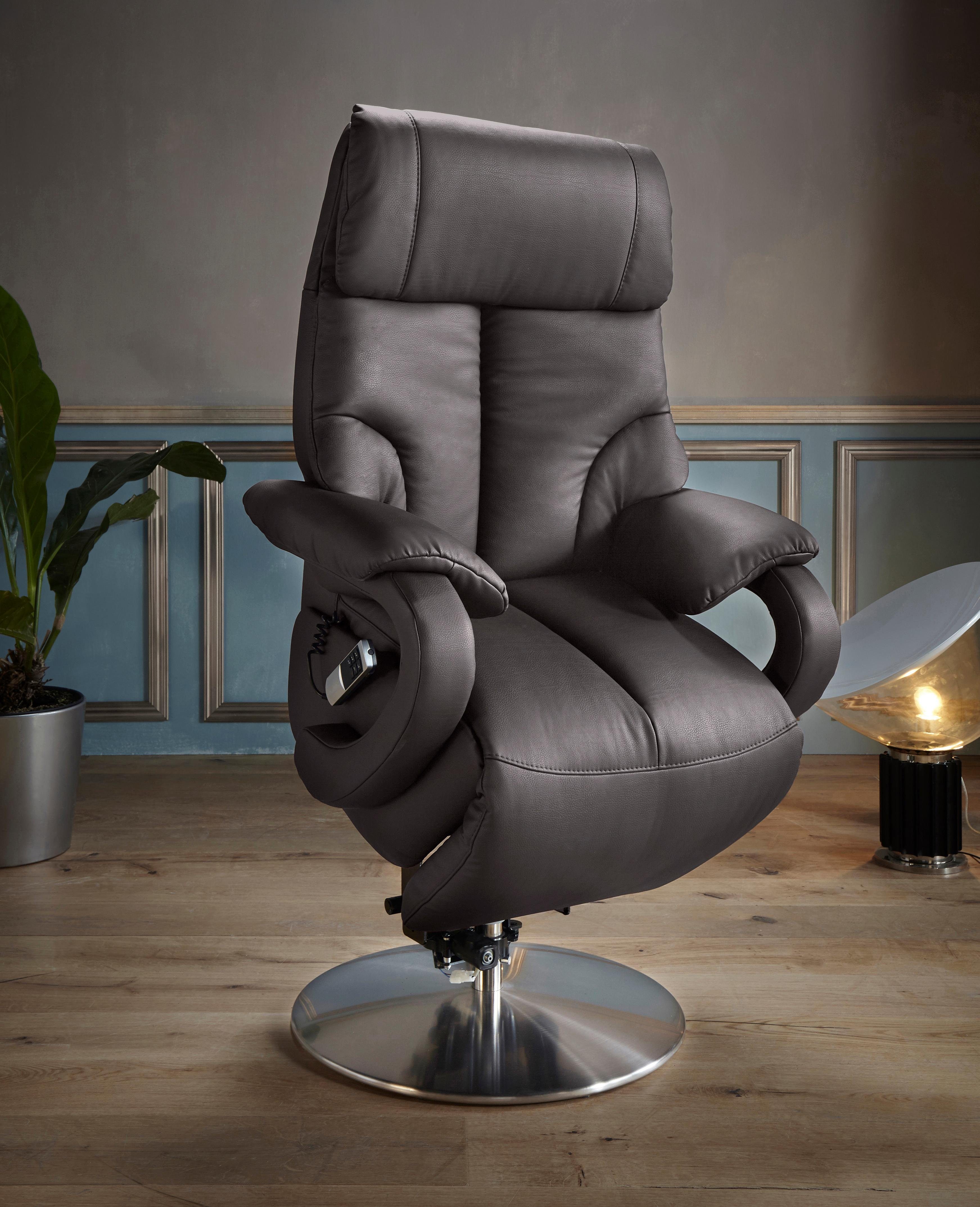 sit&more Relaxfauteuil Invito in maat l, naar keuze met motor en opstahulp