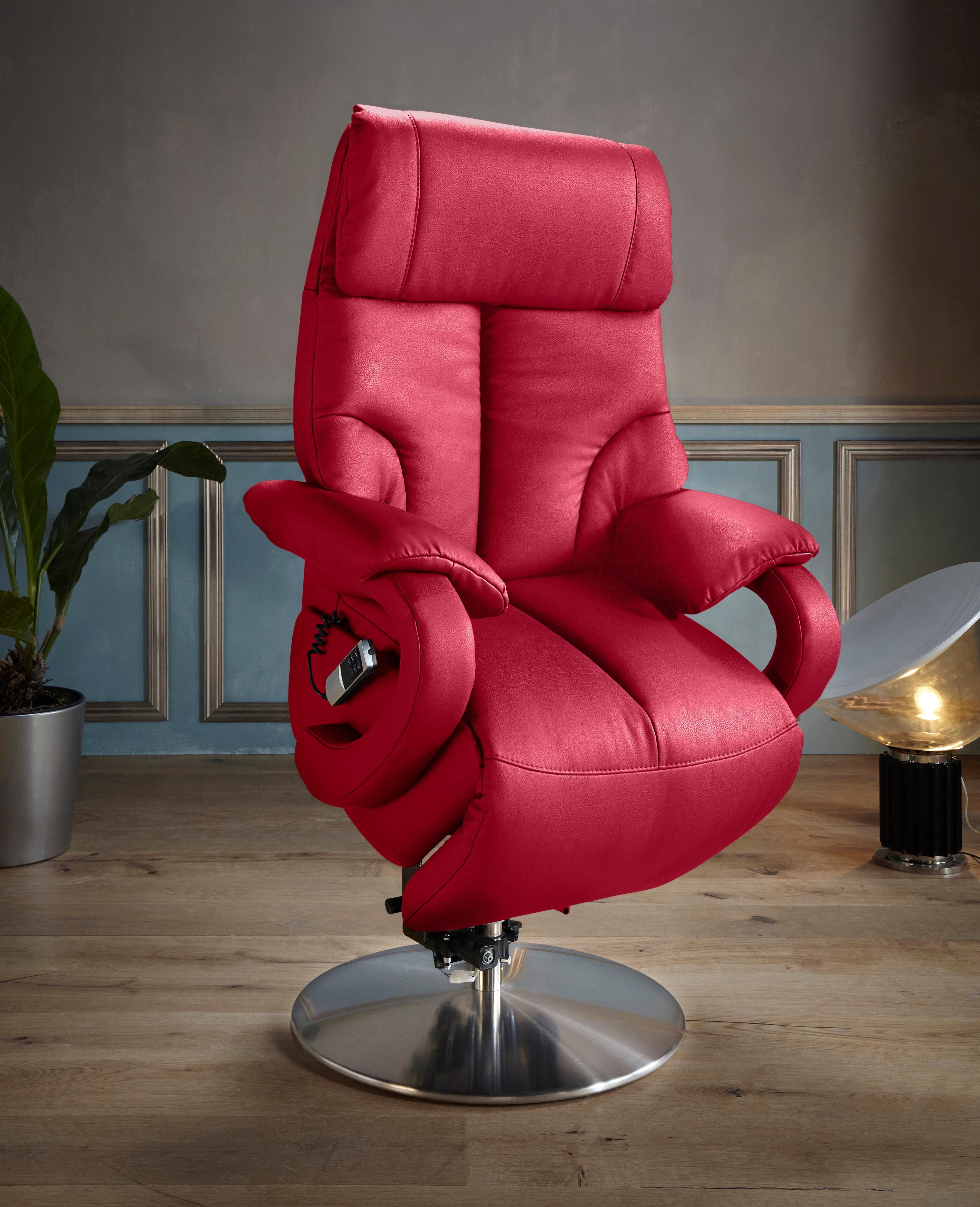sit&more Relaxfauteuil Invito in maat l, naar keuze met motor en opstahulp