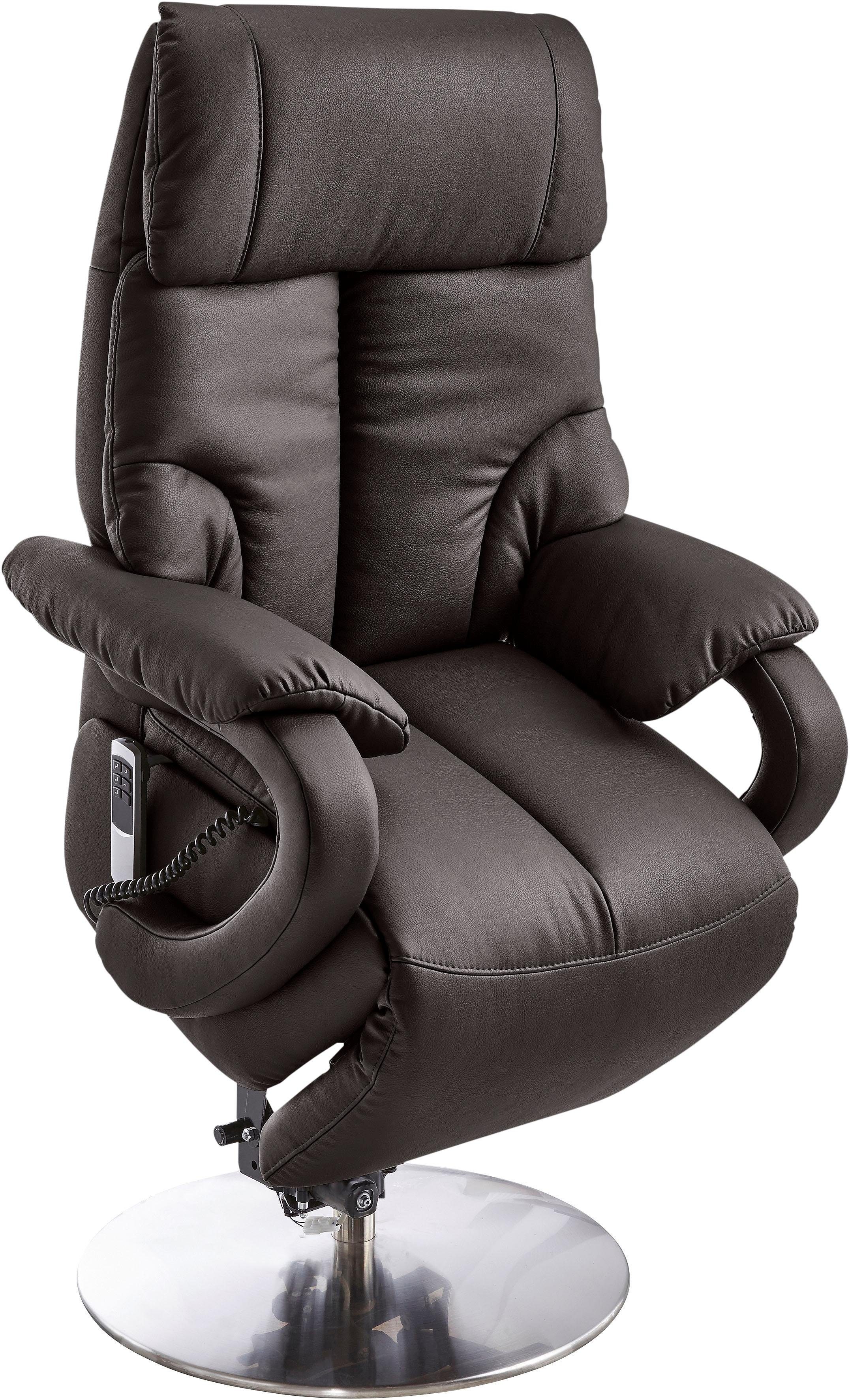 sit&more Relaxfauteuil Invito in maat l, naar keuze met motor en opstahulp