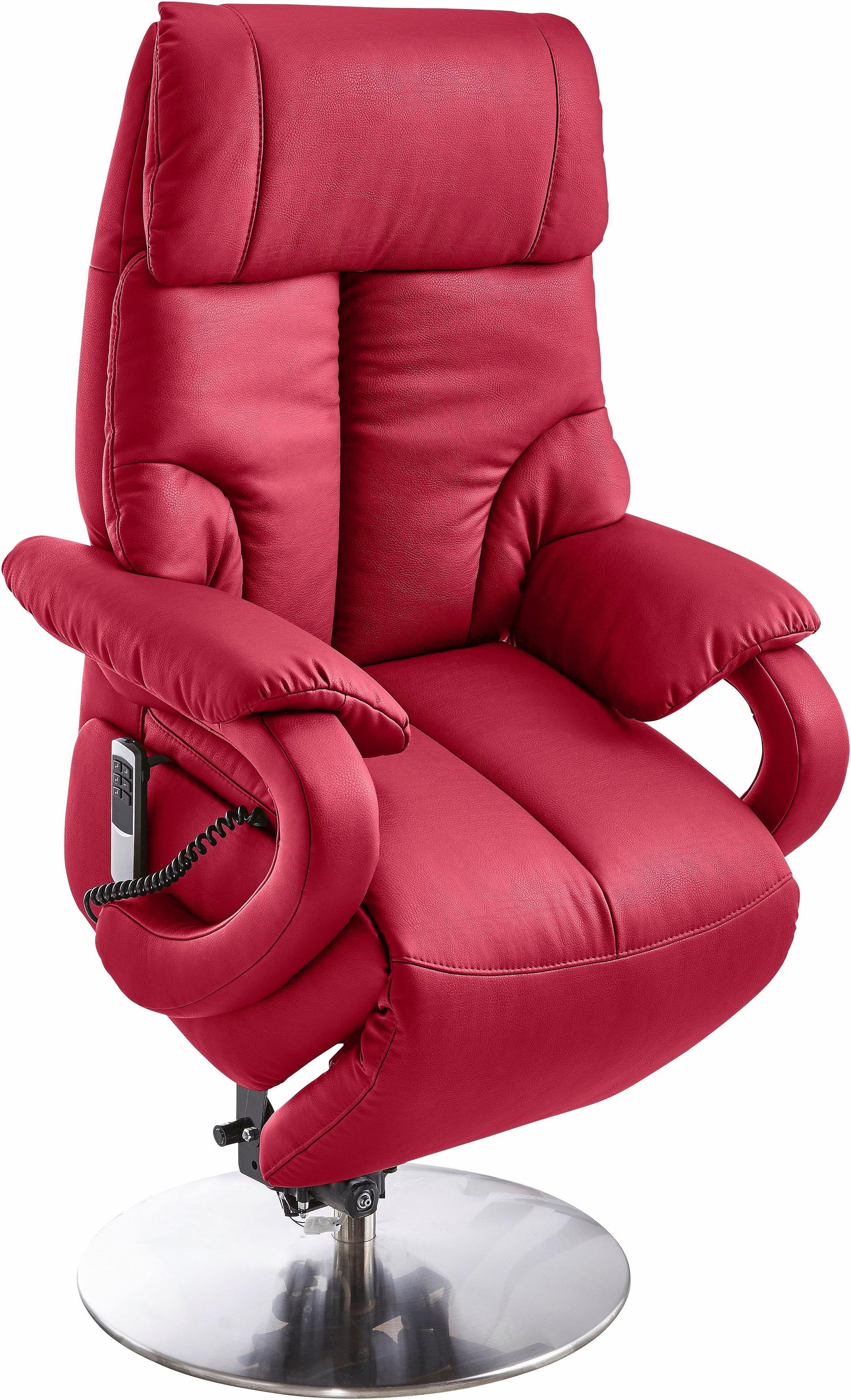 sit&more Relaxfauteuil Invito in maat l, naar keuze met motor en opstahulp