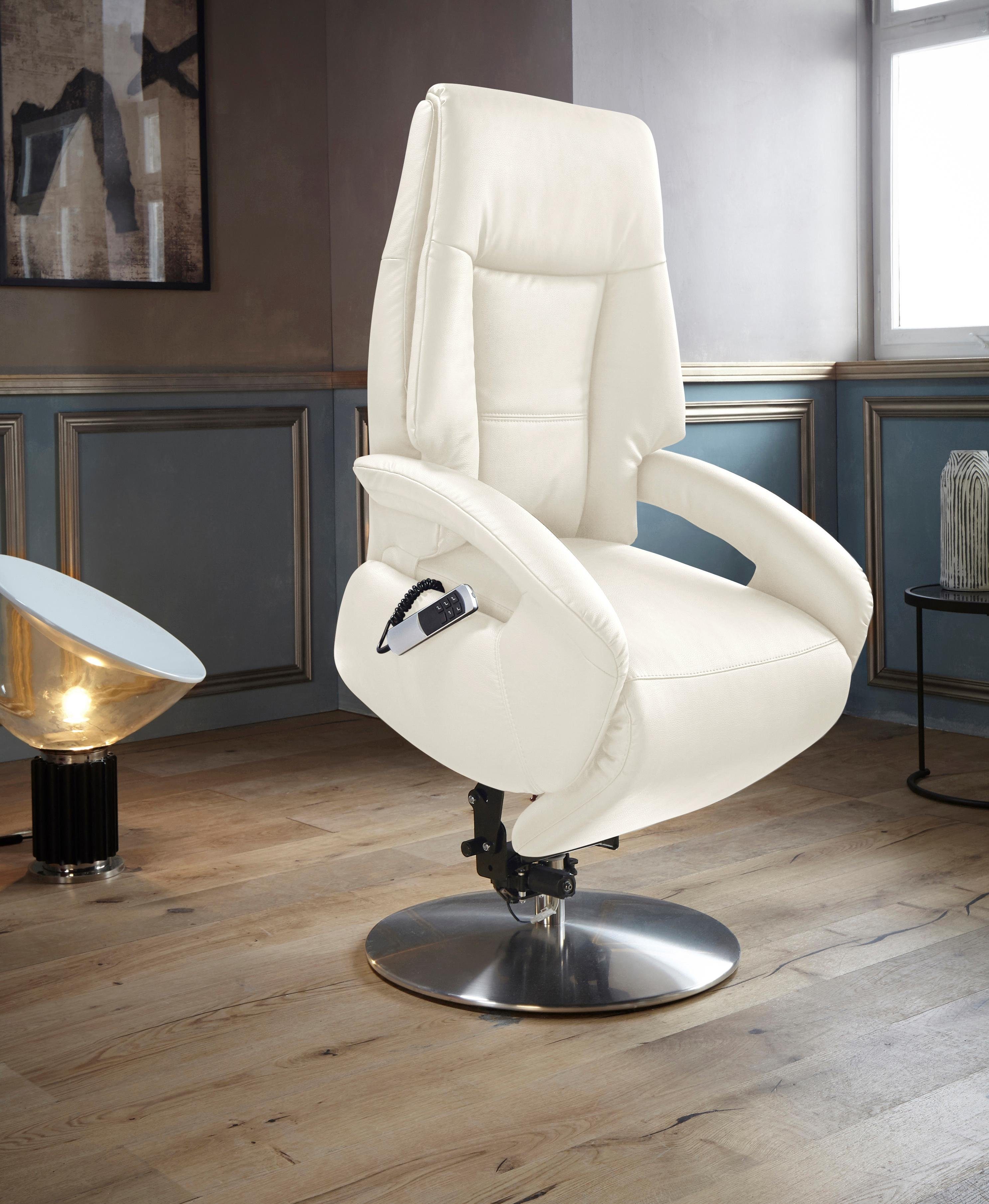 sit&more Relaxfauteuil Enjoy in maat m, naar keuze met motor en opstahulp (set)
