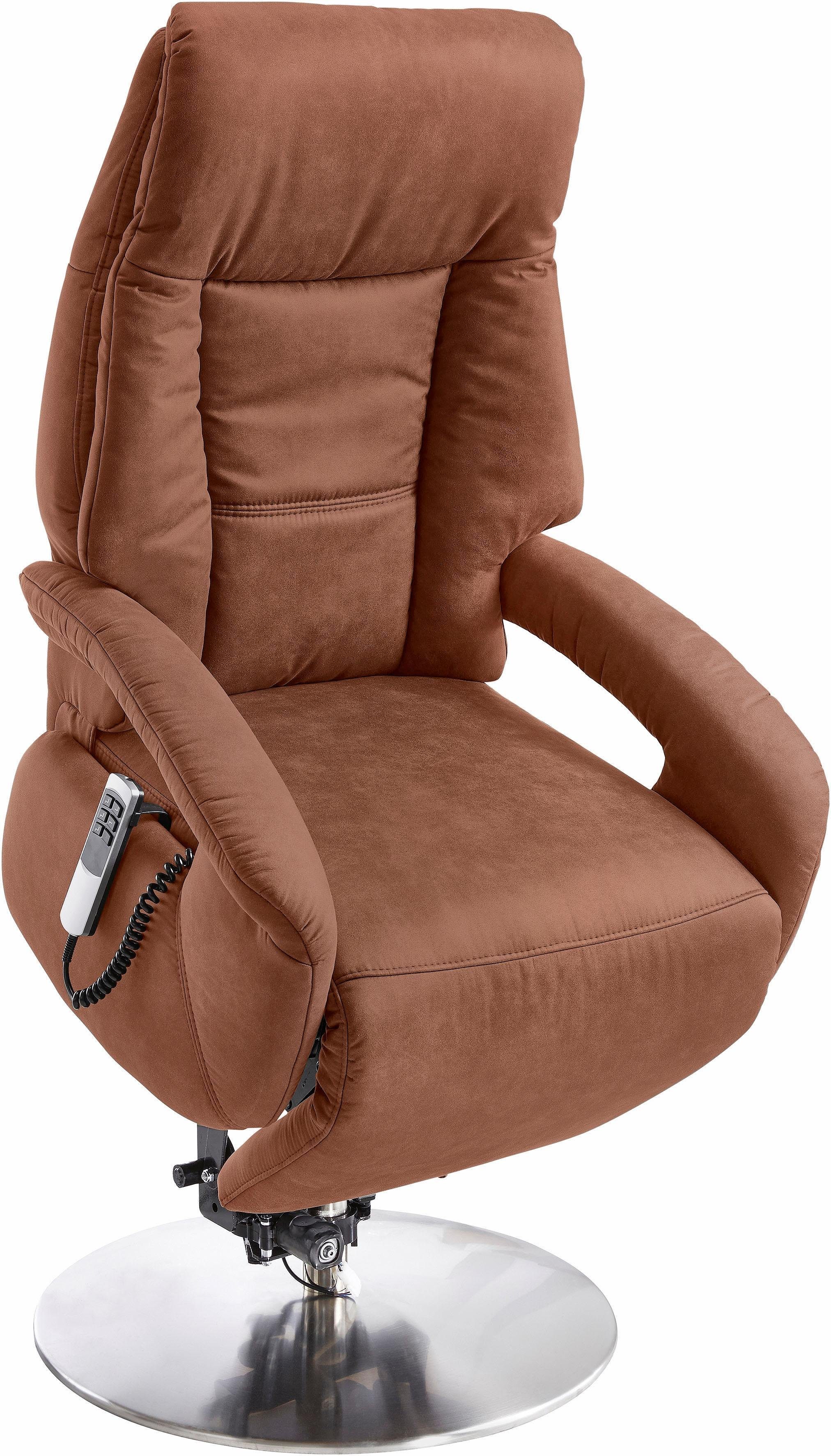 sit&more Relaxfauteuil Enjoy in mt. s, naar keuze met motor en opstahulp