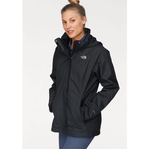 THE NORTH FACE Jas Womens Evolve II Triclimate