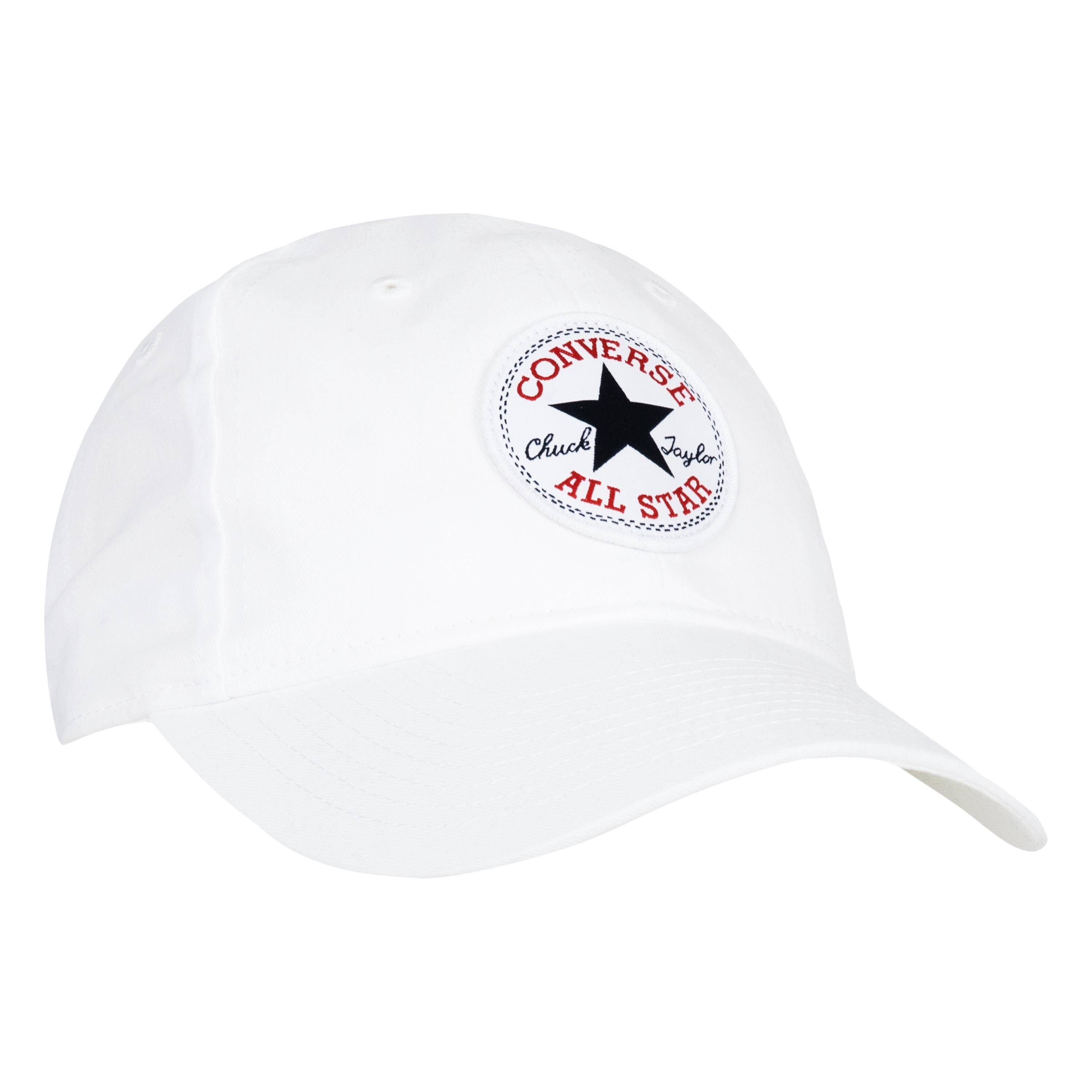 Converse Baseball pet CAN CHUCK PATCH CURVE BRIM HAT