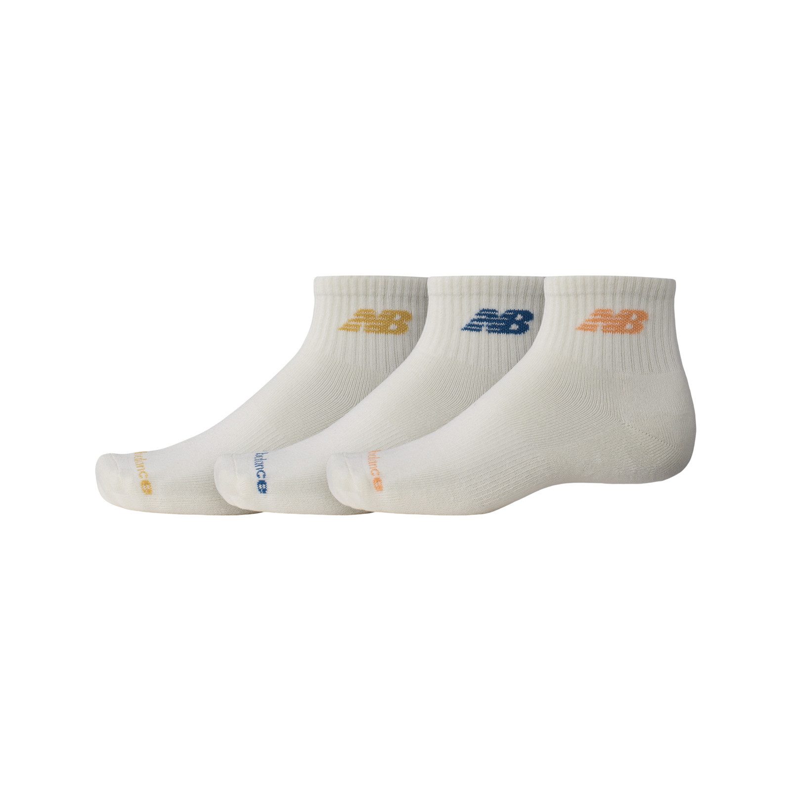 New Balance Sportsokken EVERYDAY ANKLE 3 PAIRS (3 paar)