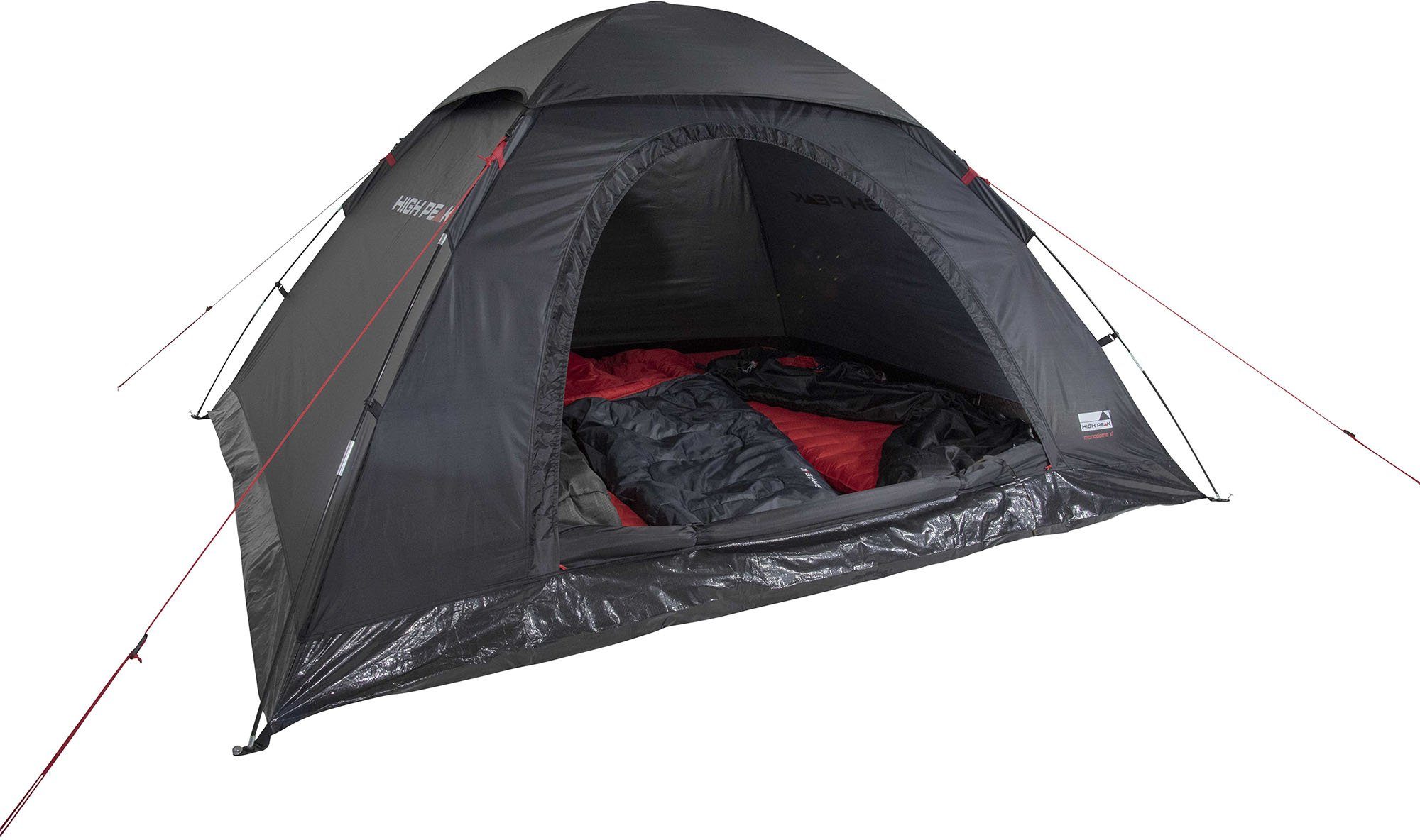 High Peak Koepeltent Zelt Monodome XL