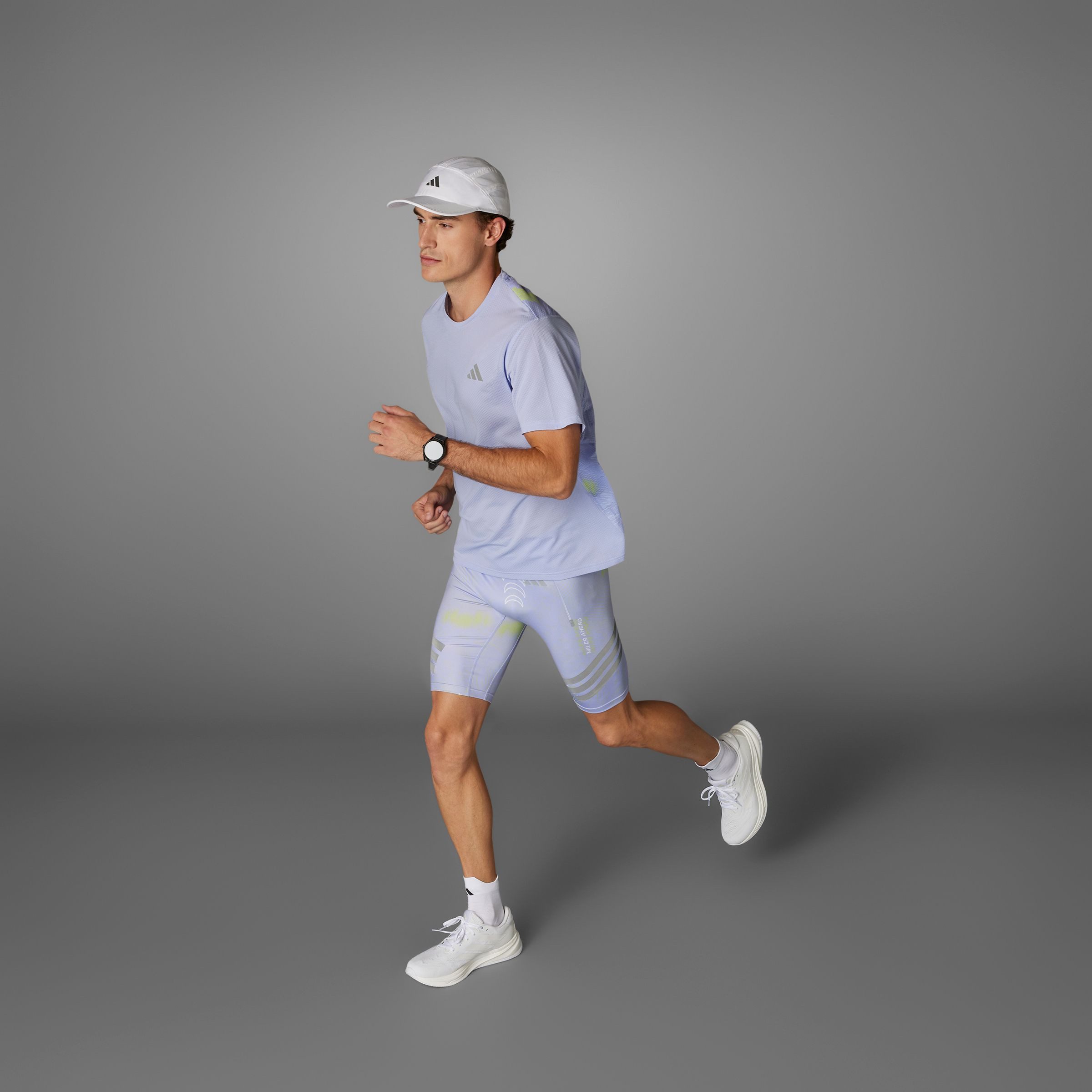 adidas Performance Runningshirt BTN UNITEFIT T
