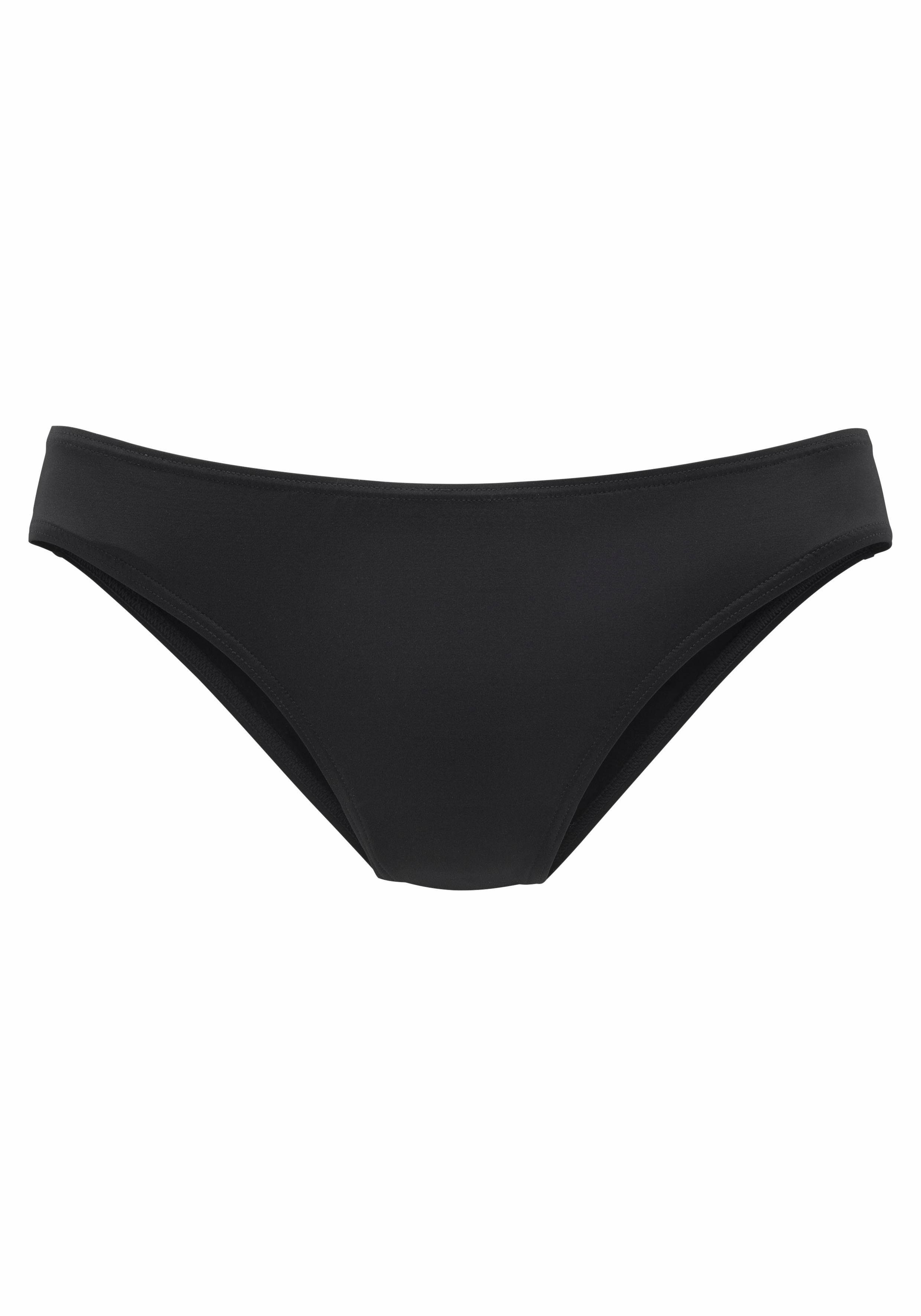 Lascana Bikinibroekje Italy in uni
