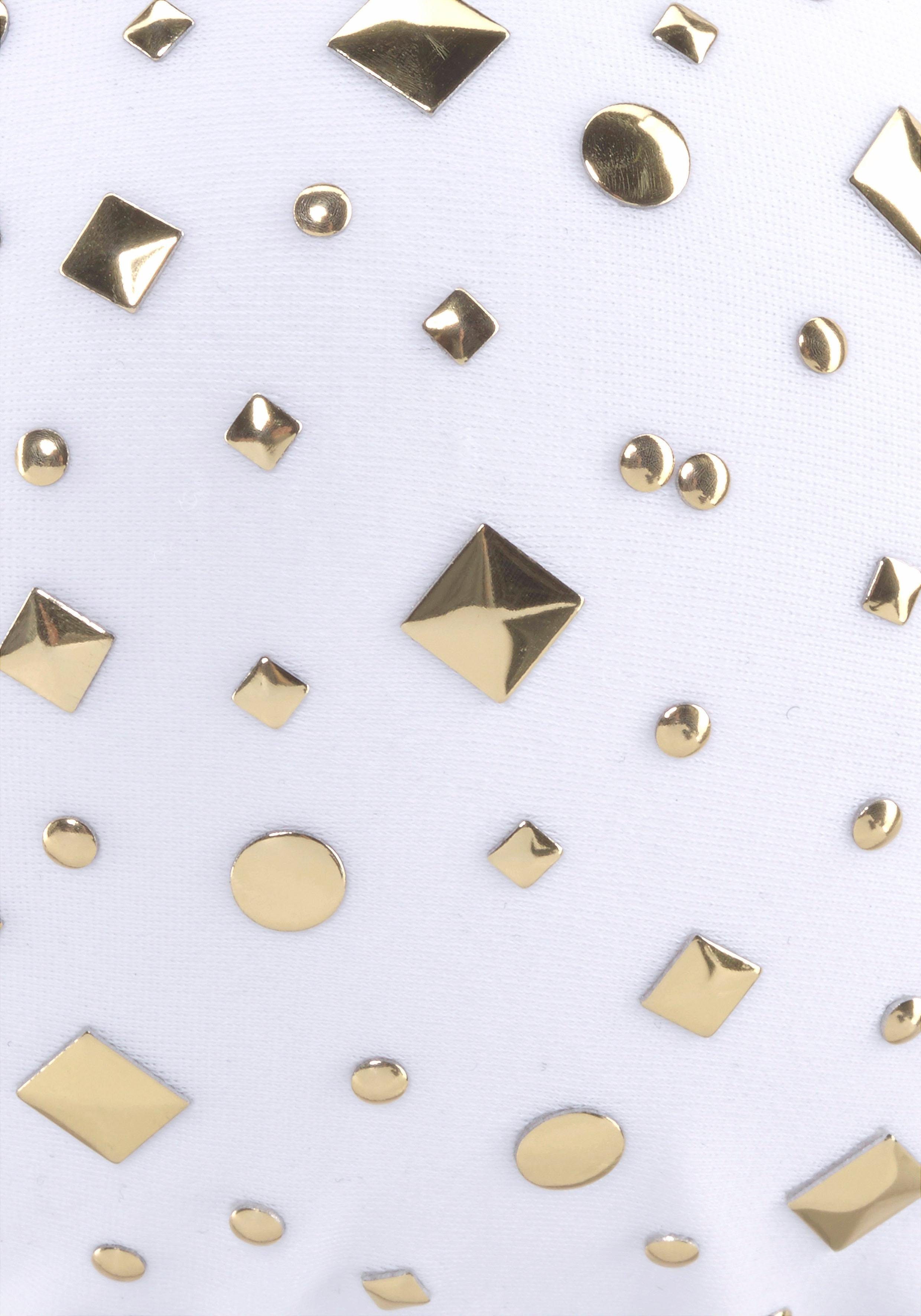 Jette Joop Triangelbikini met sierstuds
