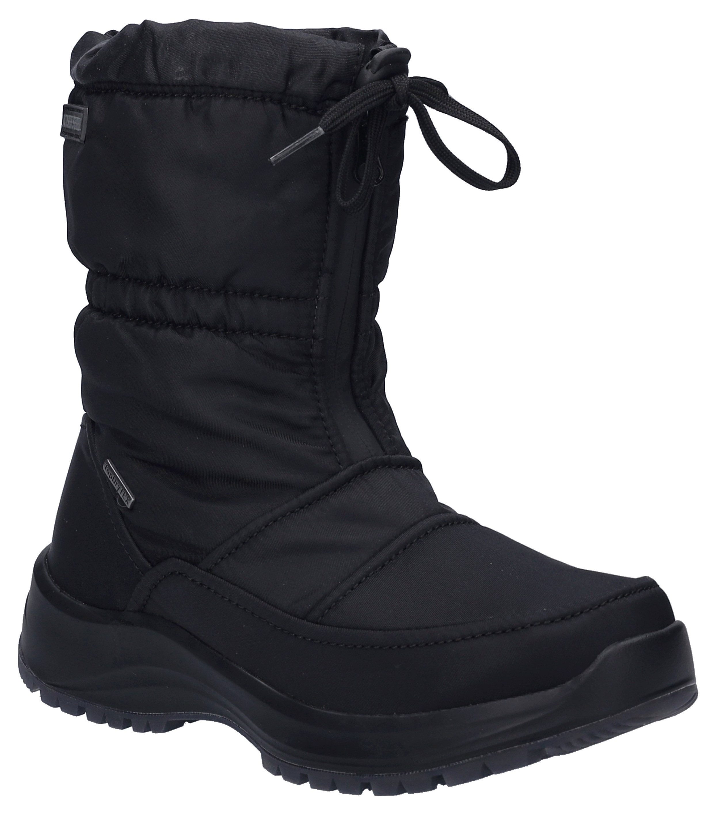 Josef Seibel Winterlaarzen Colorado 58 Winterlaarzen instaplaarzen comfort schoen met verwisselbare binnenzool