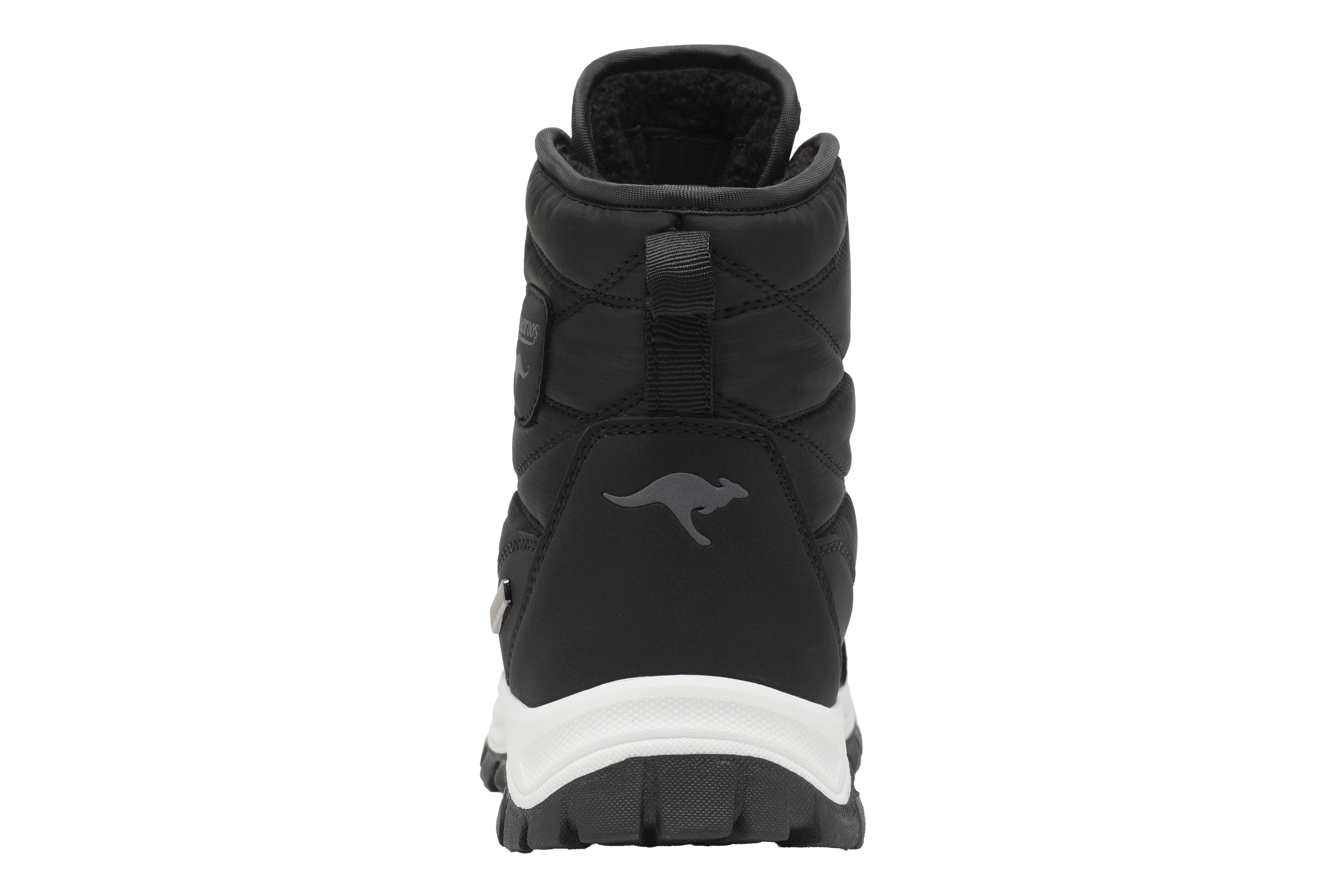 KangaROOS Winterlaarzen K-FW Bonnie Snowboots, winterlaarzen, winterschoenen, waterdicht en gevoerd