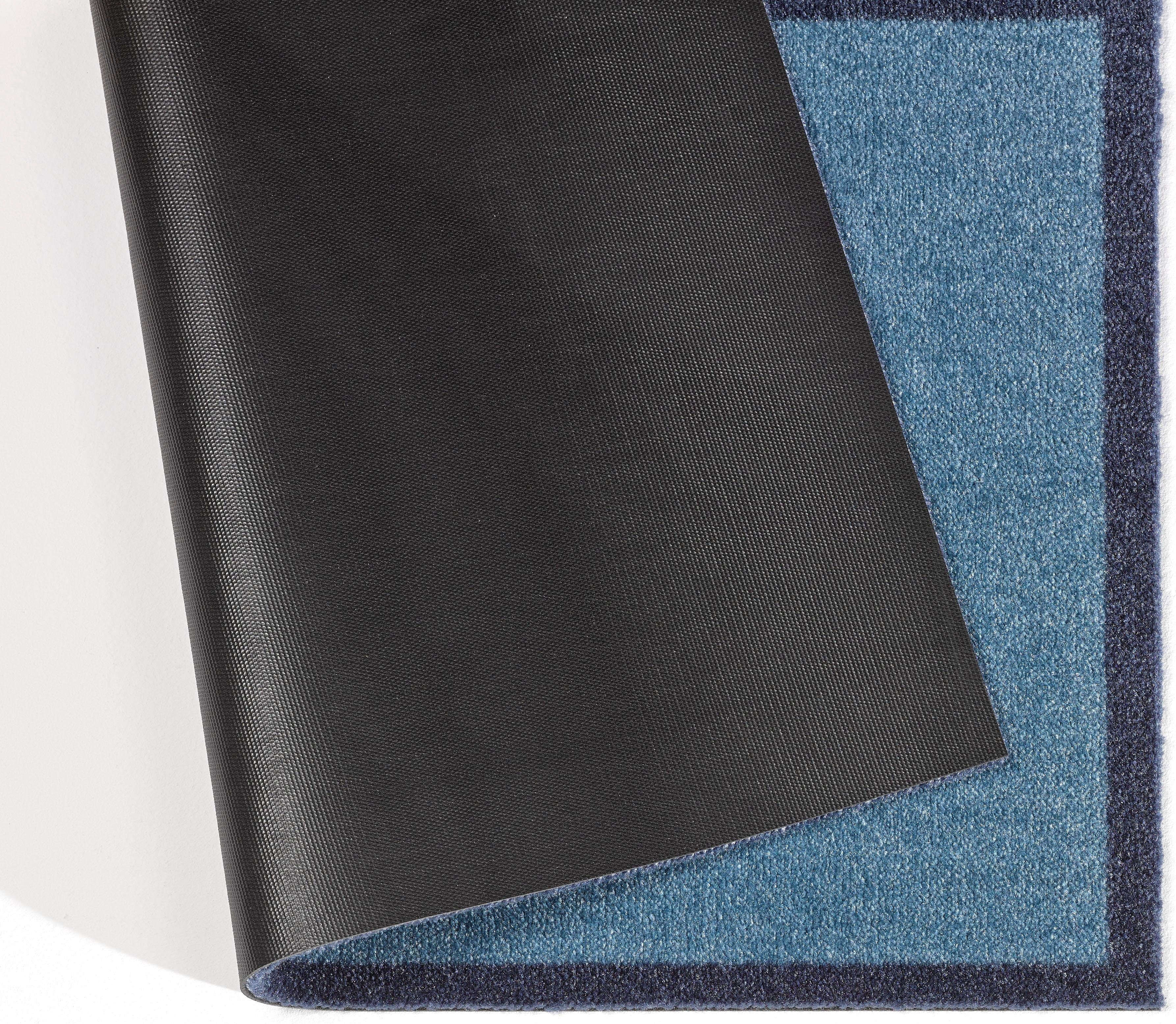HANSE Home Mat Moin, deurmat Wasbaar, inloopmat, outdoor, binnenshuis, antislip, weerbestendig