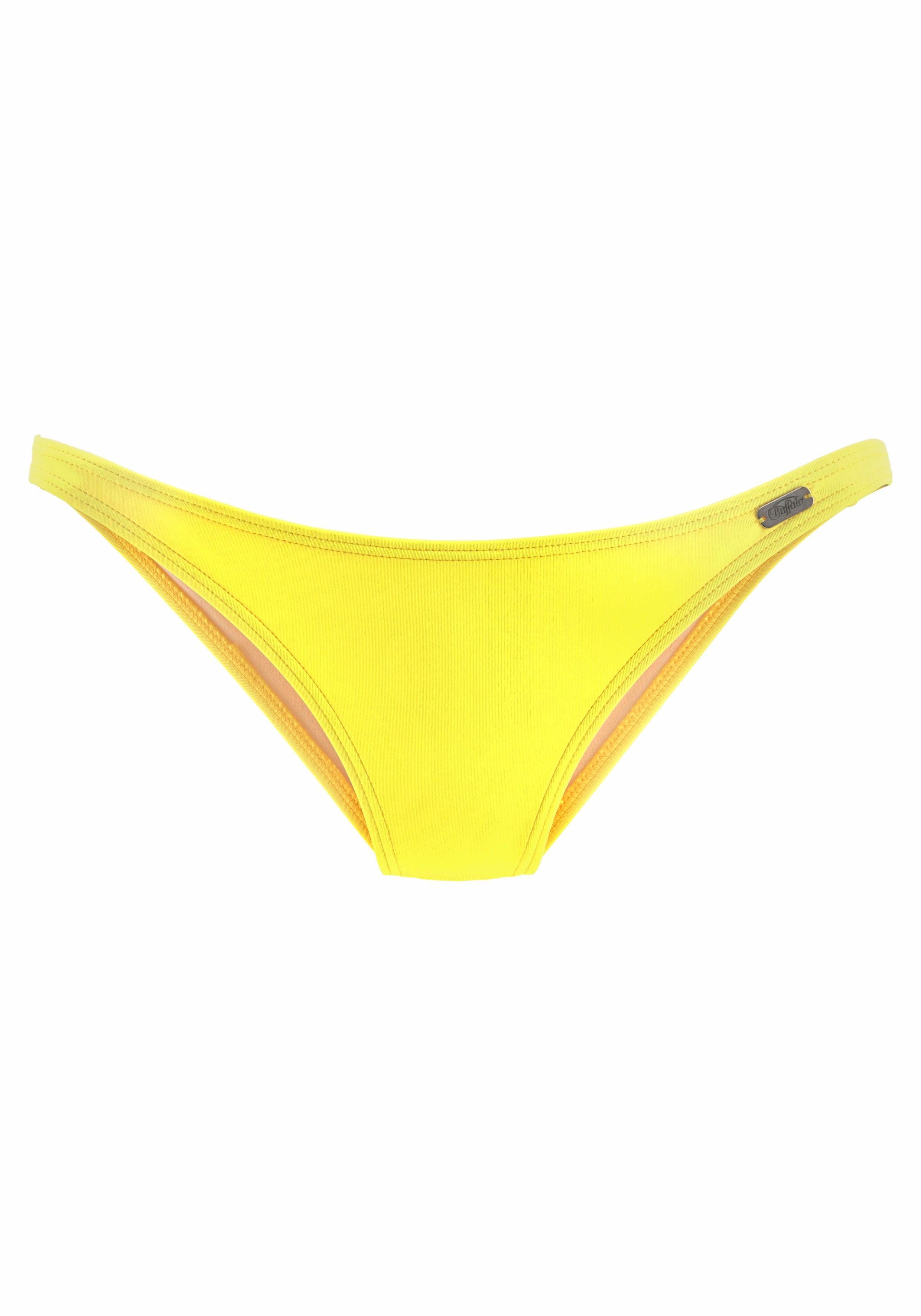 Buffalo Bikinibroekje Happy in strak brazilian model