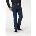 pioneer authentic jeans stretch jeans rando megaflex blauw