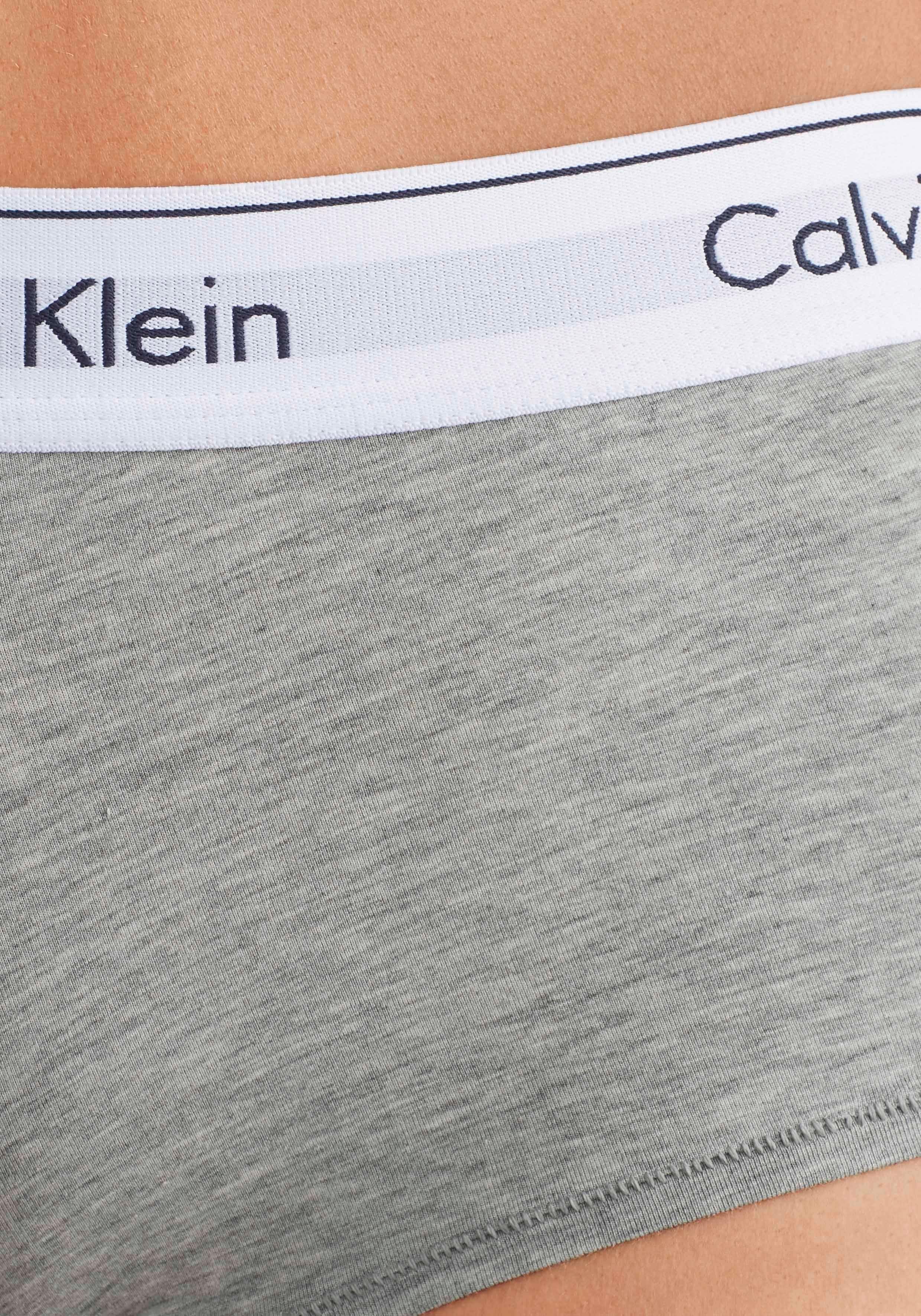 Calvin Klein Hipster Modern Cotton met brede boord
