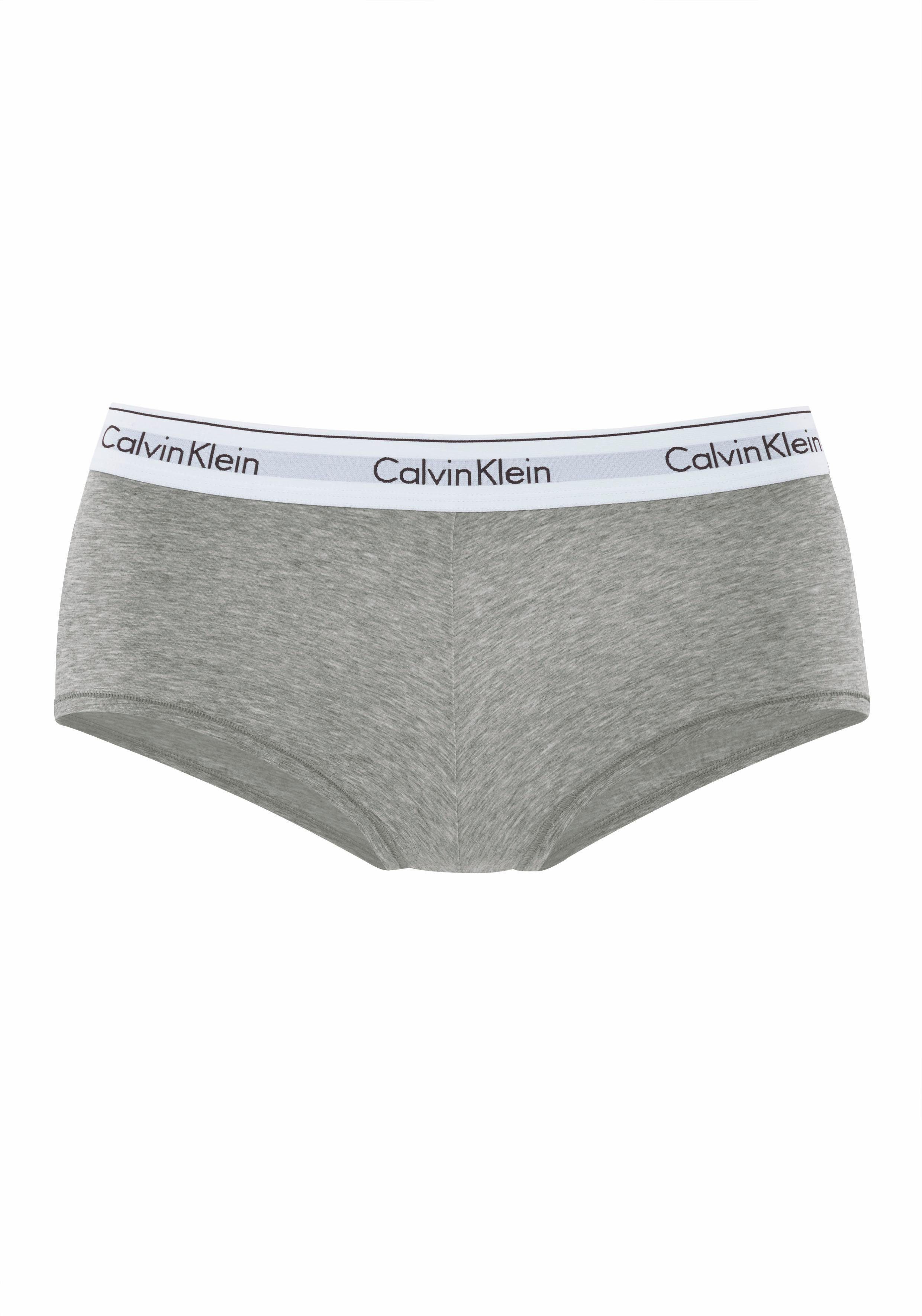 Calvin Klein Hipster Modern Cotton met brede boord