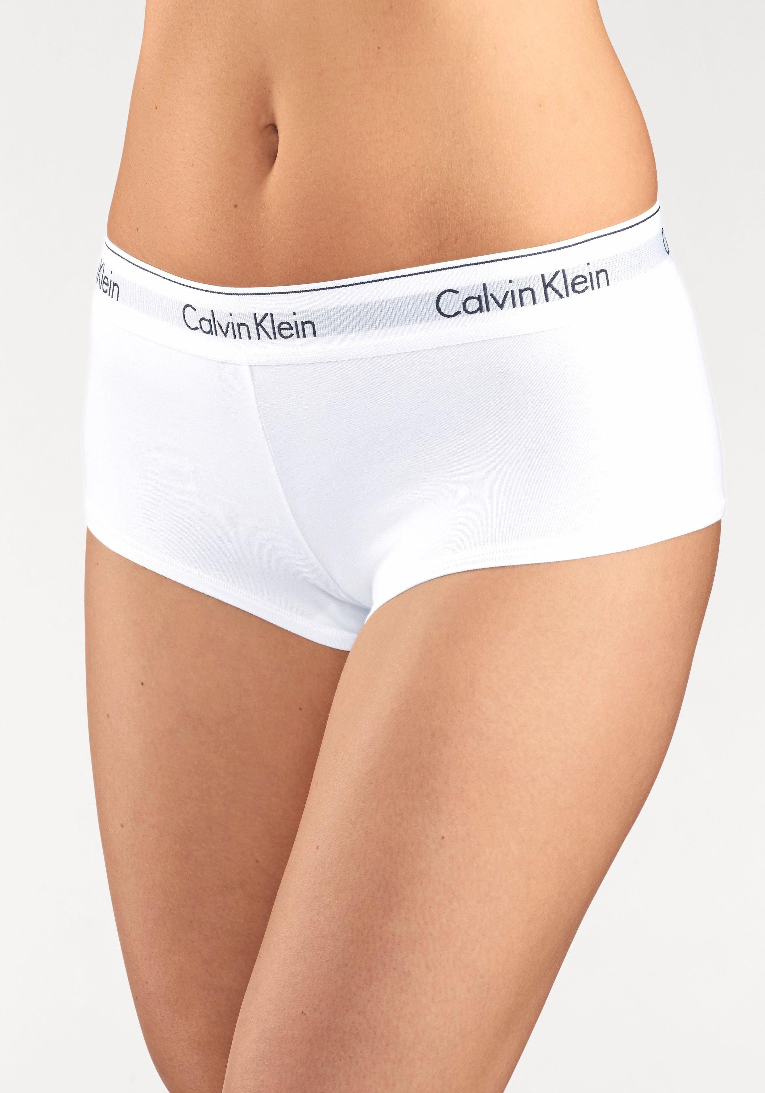 CALVIN KLEIN Hipster Modern Cotton