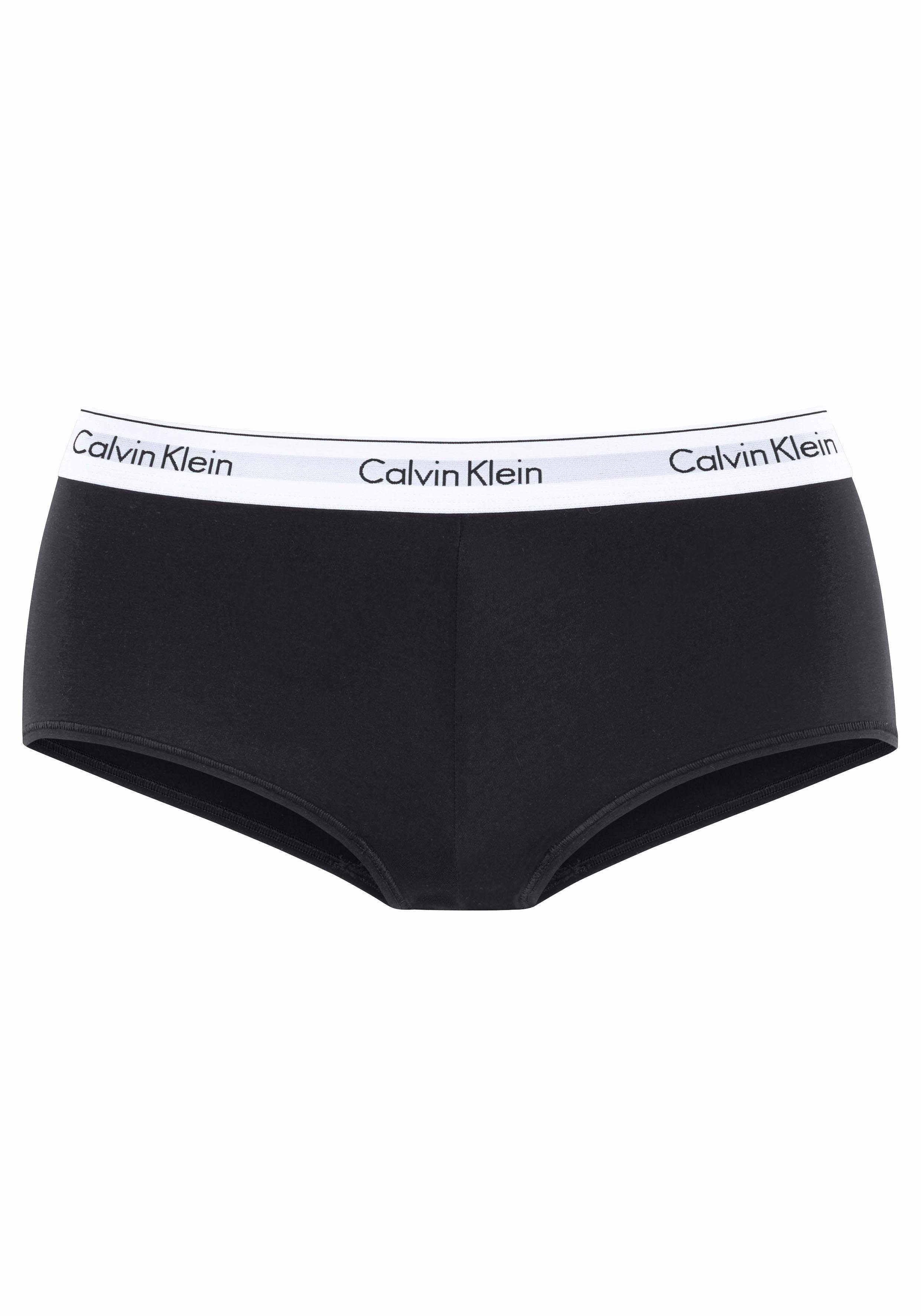 Calvin Klein Hipster Modern Cotton met brede boord