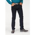 pioneer authentic jeans stretch jeans rando megaflex blauw