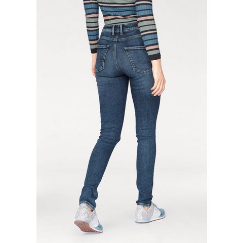 Otto - Pepe Jeans NU 15% KORTING: Pepe Jeans skinny-fitjeans REGENT OPEN END