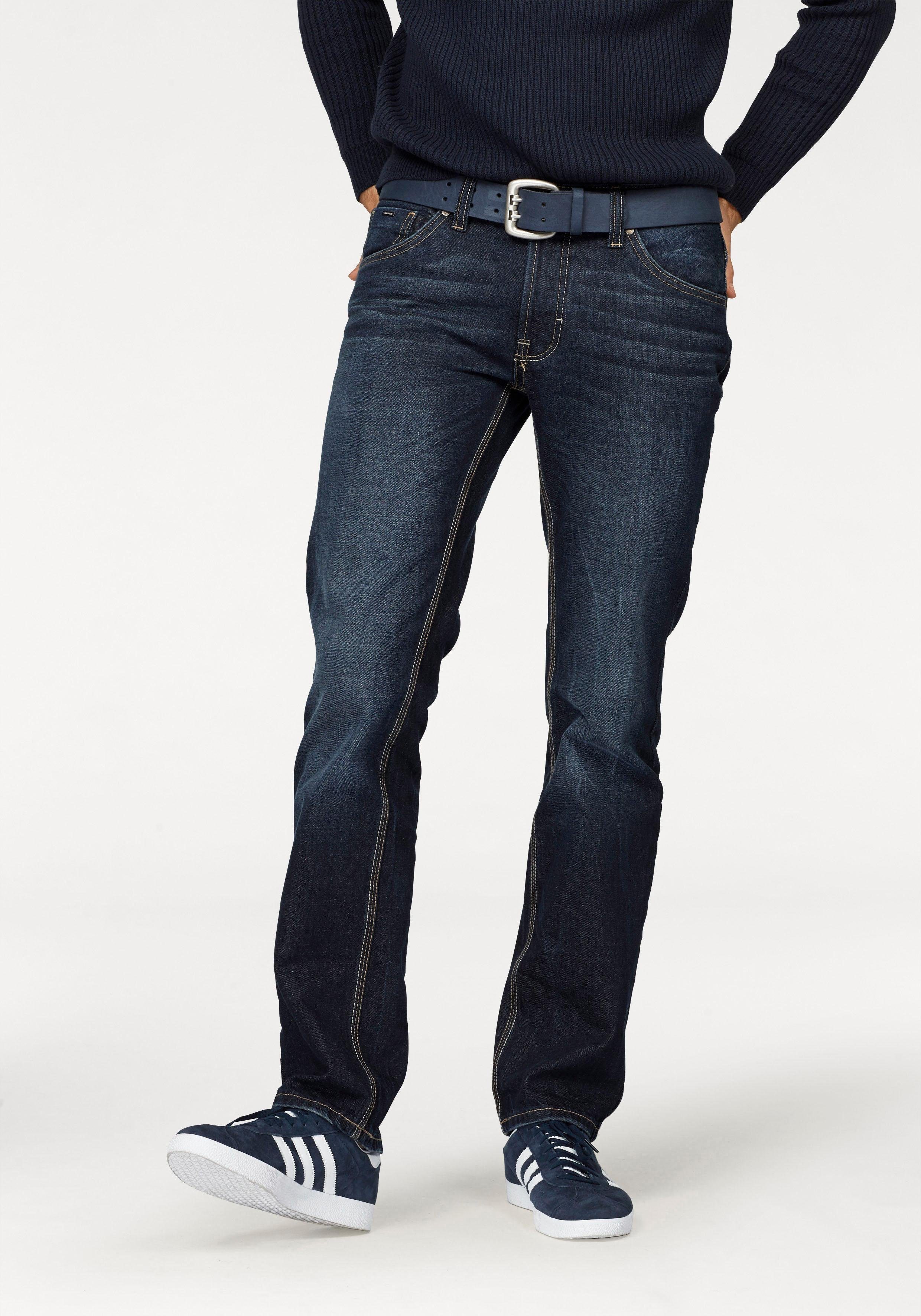 Colorado Denim NU 15% KORTING: COLORADO DENIM straight-jeans