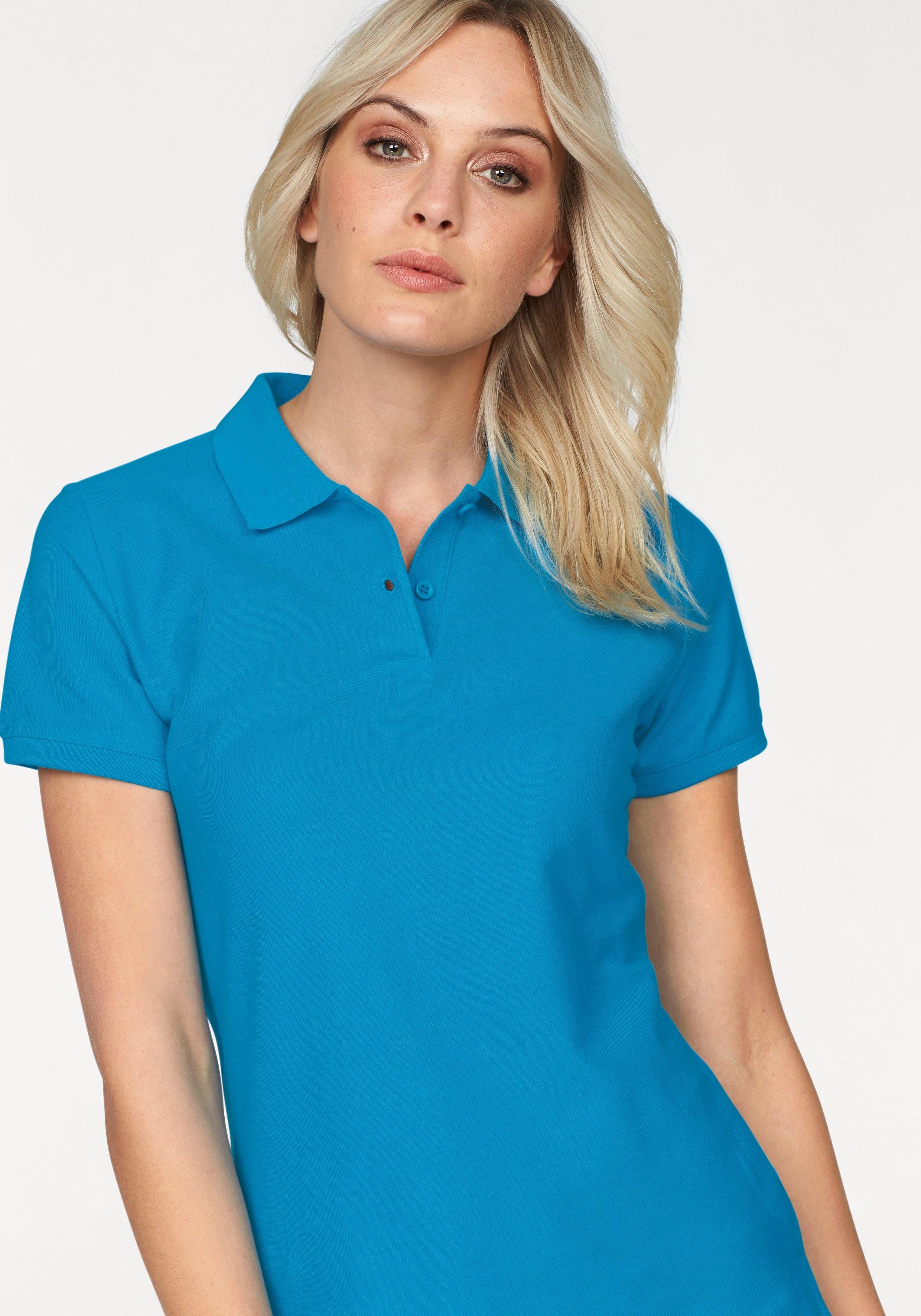 Fruit of the Loom Poloshirt Lady-Fit Premium Polo