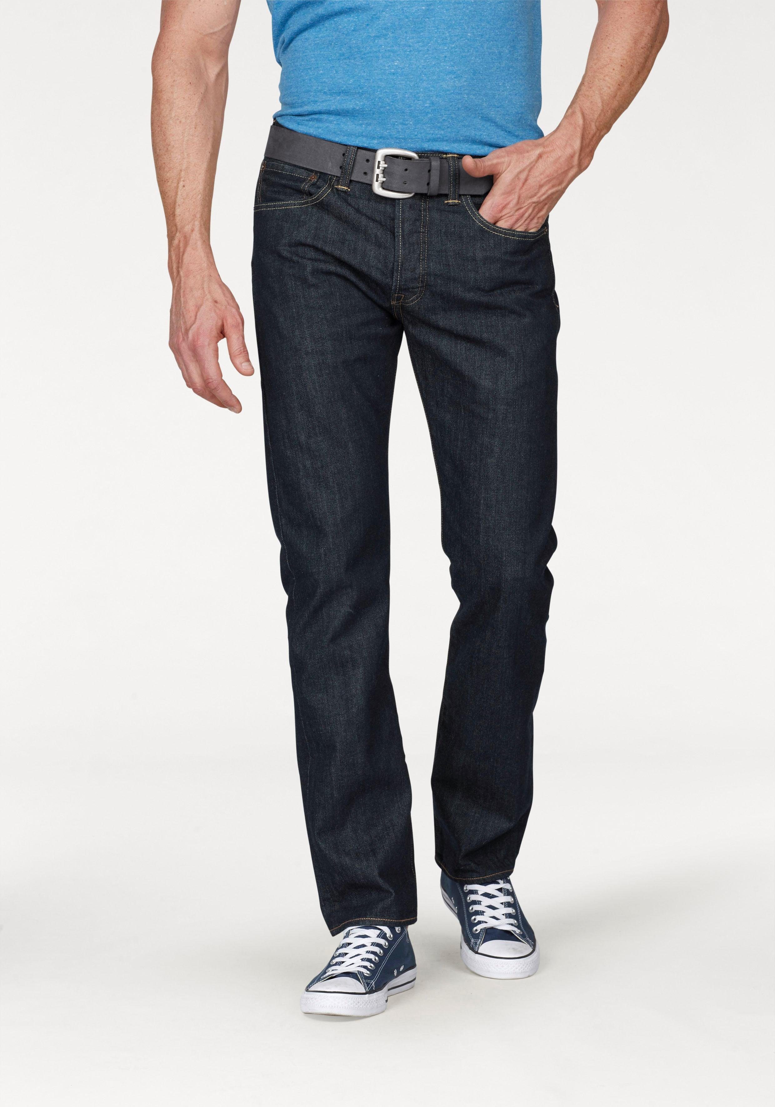 Levi's® Straight jeans 501 LEVI'S ORIGINAL