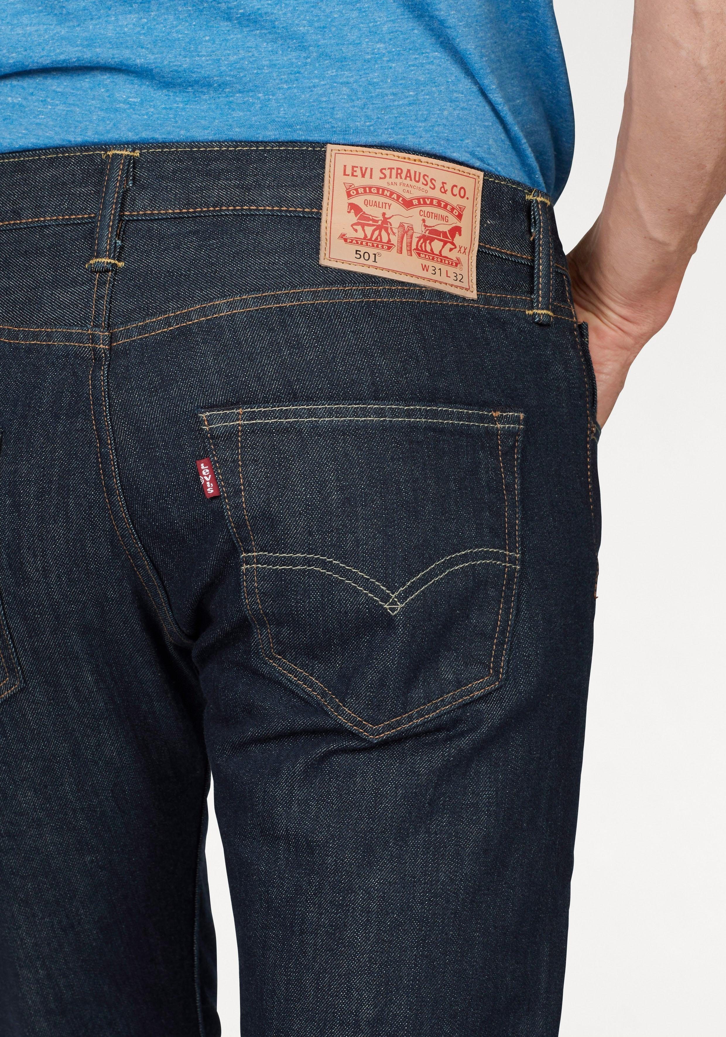 Levi's® Straight jeans 501 LEVI'S ORIGINAL