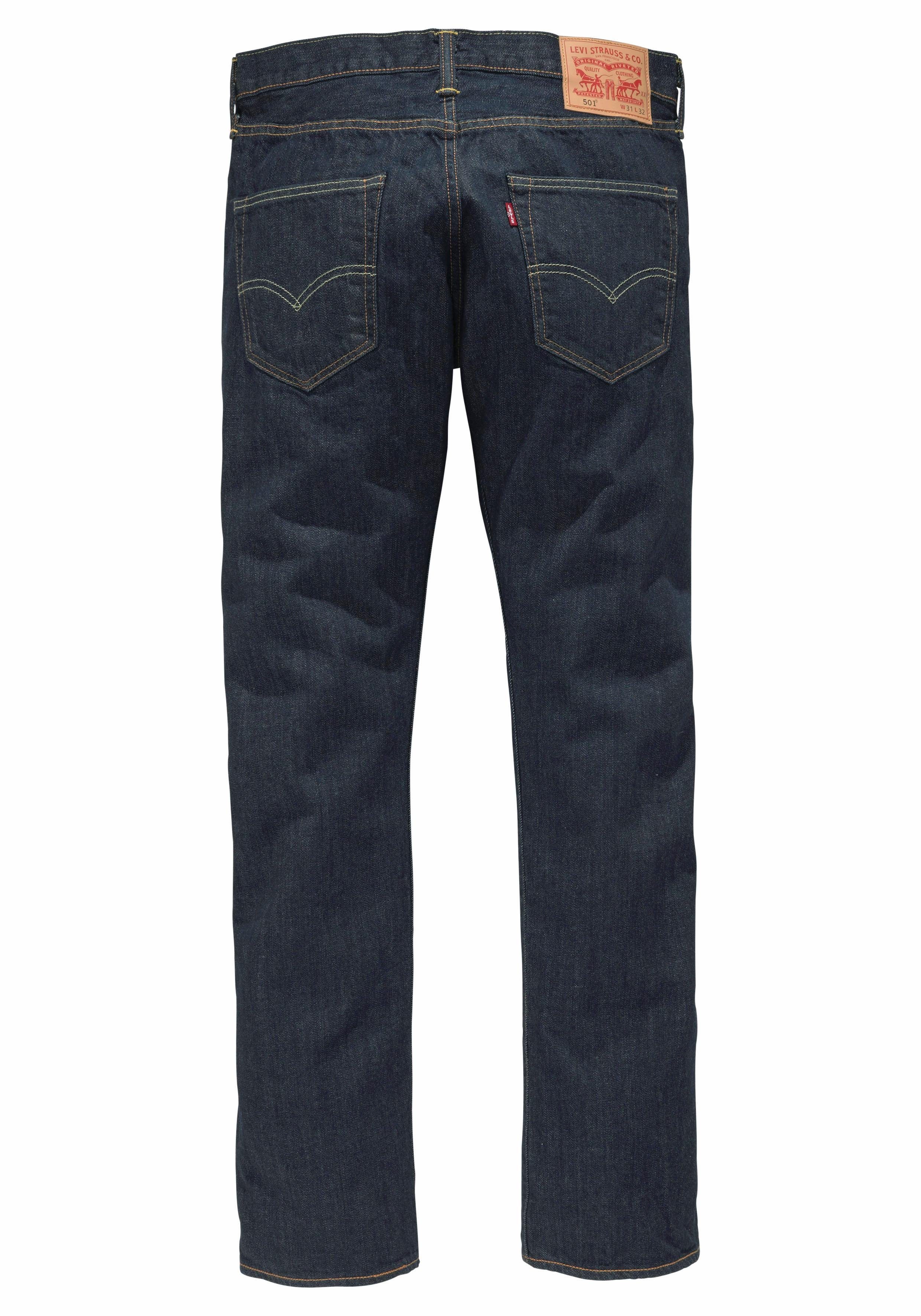 Levi's® Straight jeans 501 LEVI'S ORIGINAL
