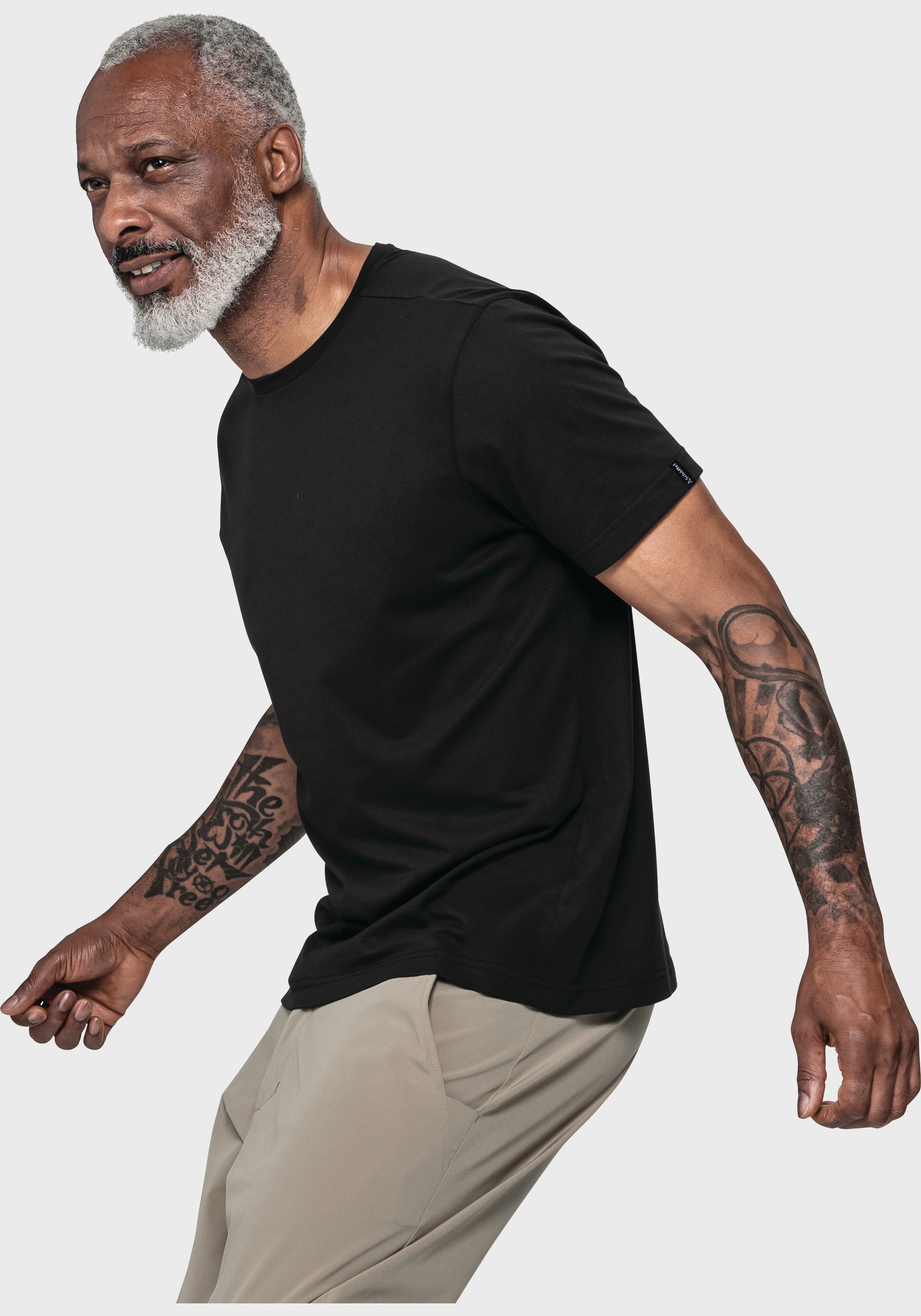 Schöffel Functioneel shirt Urban T Shirt Style Collada MNS